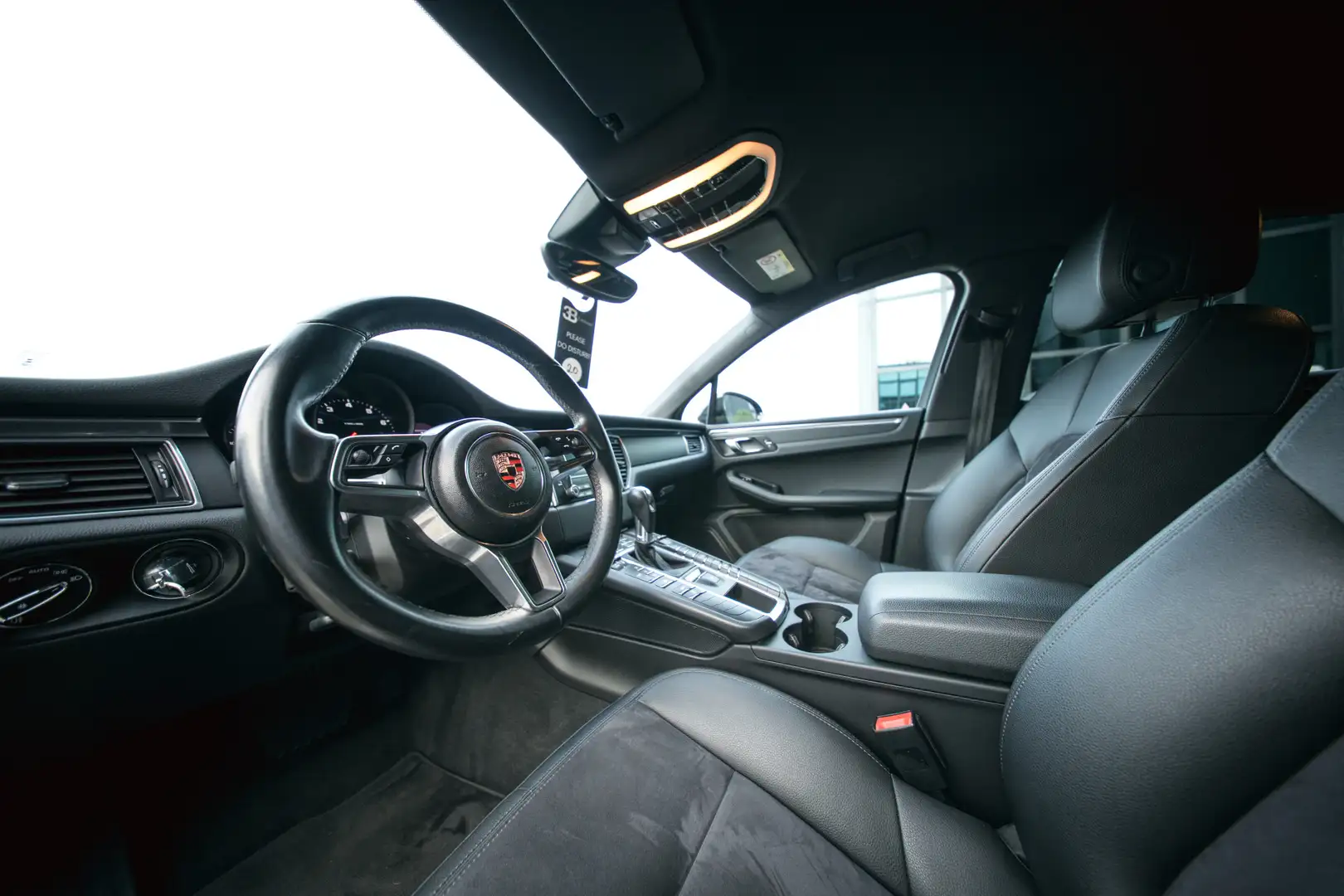 Porsche Macan 2.0 Black-line, soundsysteem Porsche Nero - 2