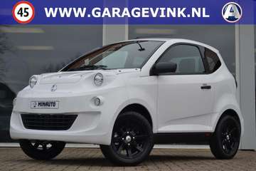 S10 100% ELEKTRISCH MET kreukelzone + kooiconstruc