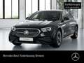 Mercedes-Benz E 220 d 4M AMG Fahrass 360° Pano Distr. AHK PTS 9G Noir - thumbnail 1