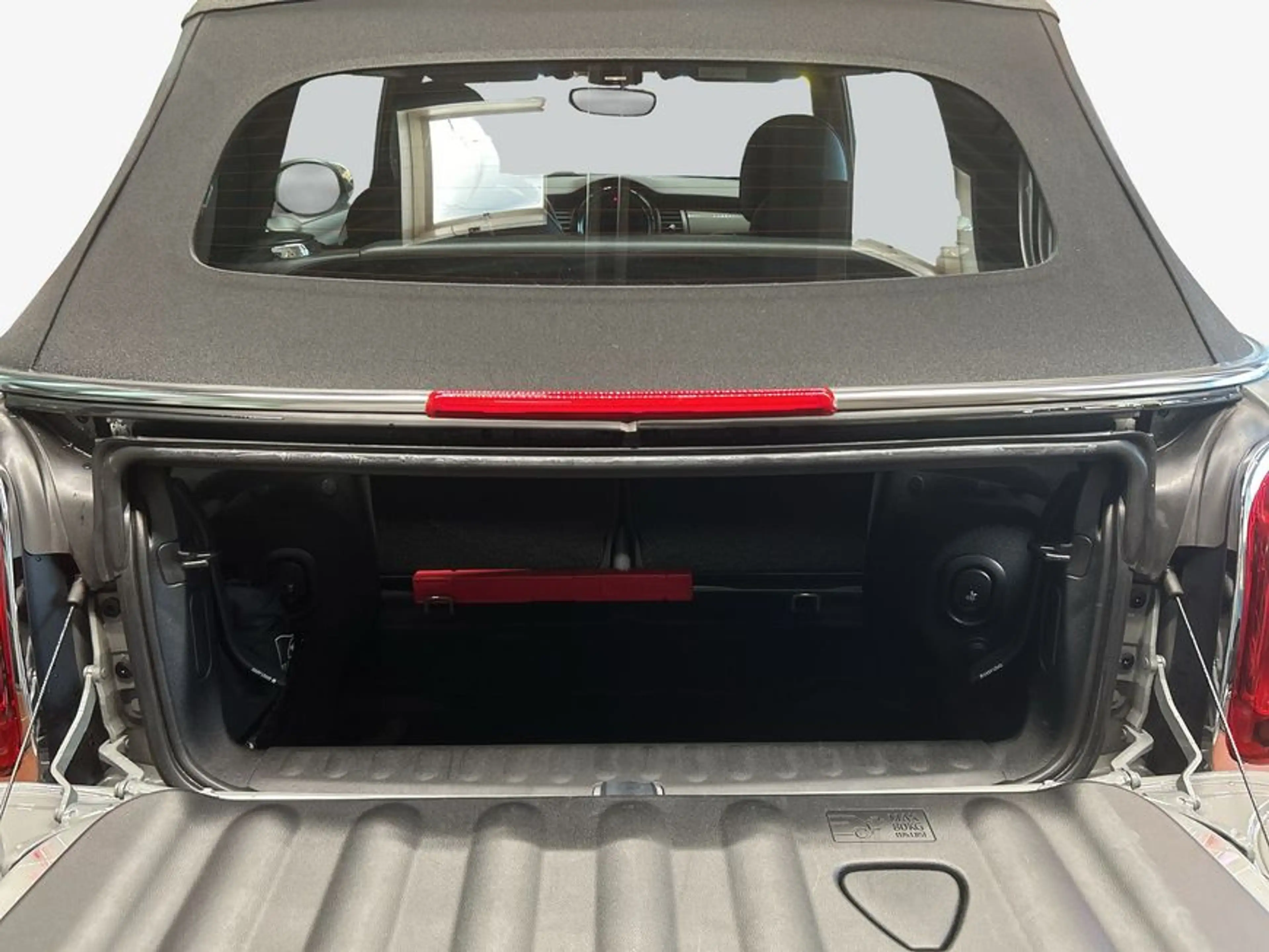 MINI Cooper Cabrio Cooper Cabrio, SHZ, PDC, Navi — photo 8