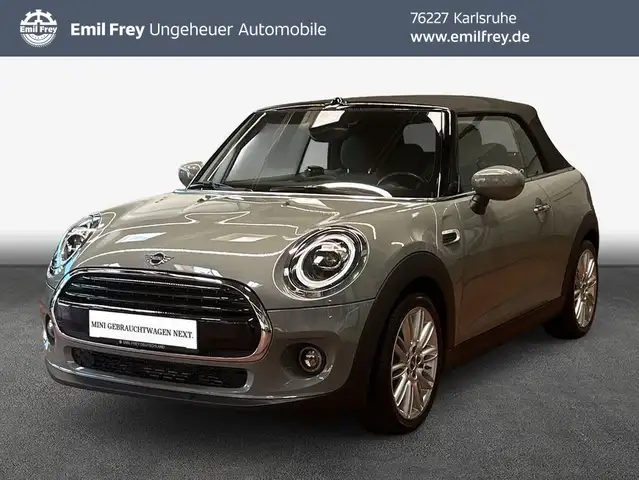 MINI Cooper Cabrio Cooper Cabrio, SHZ, PDC, Navi