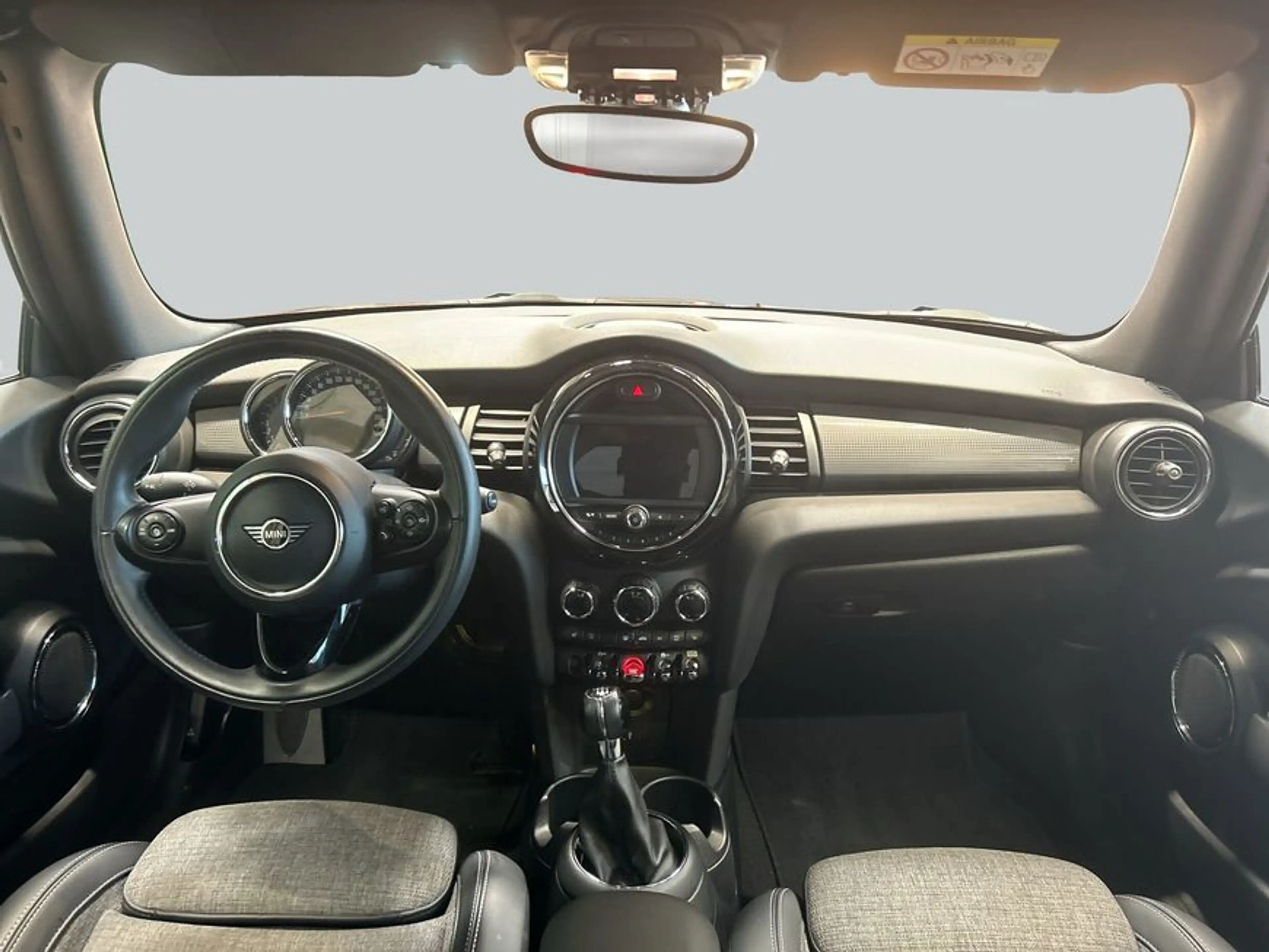 MINI Cooper Cabrio Cooper Cabrio, SHZ, PDC, Navi — photo 13