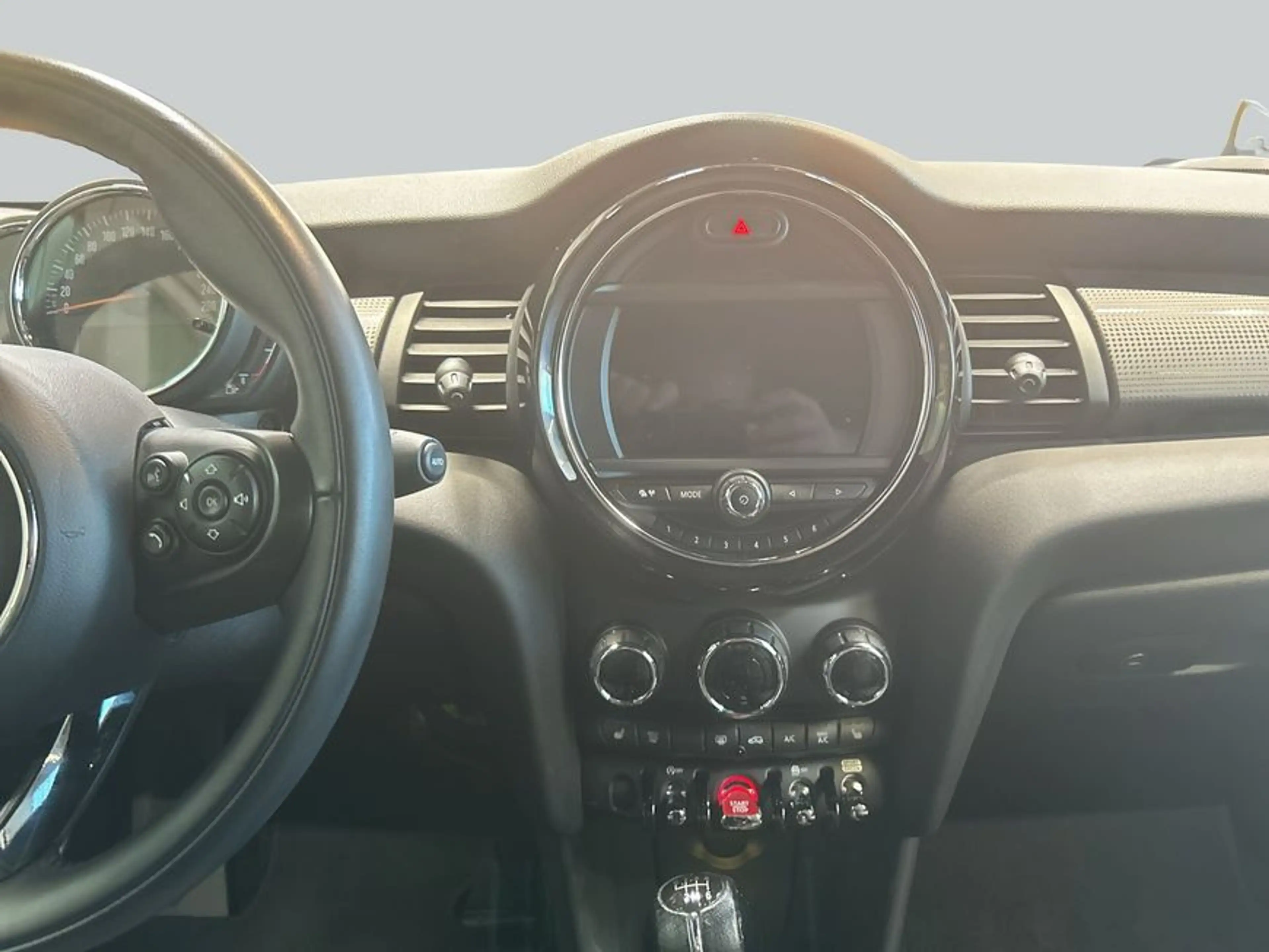 MINI Cooper Cabrio Cooper Cabrio, SHZ, PDC, Navi — photo 14