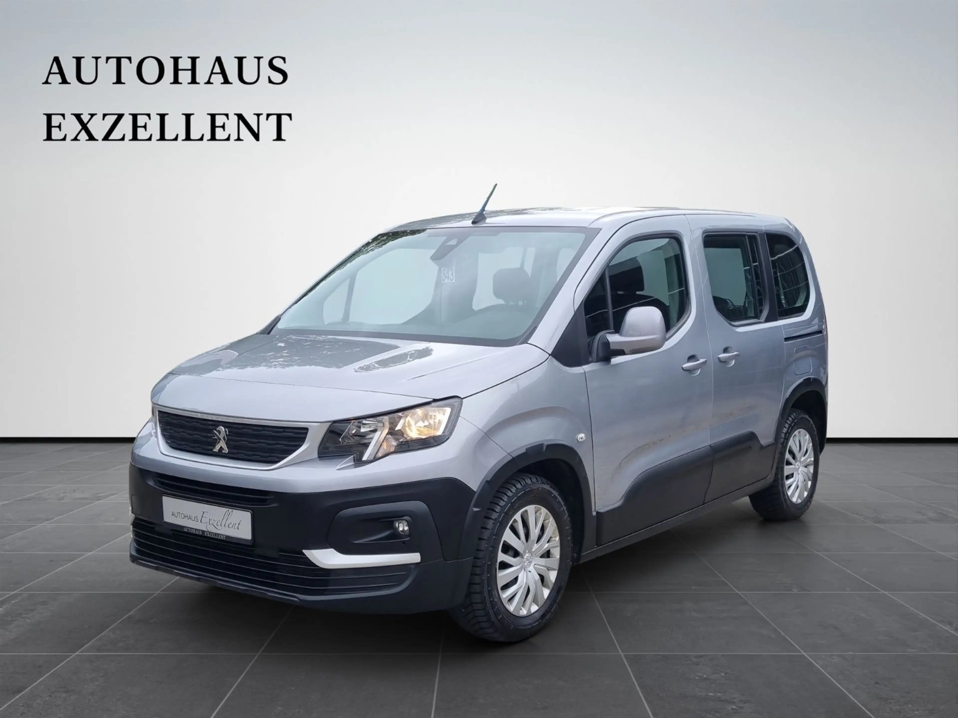 Peugeot Rifter Active*KLIMA*TEMPOMAT*PDC*MFL*BC*SPURHALT