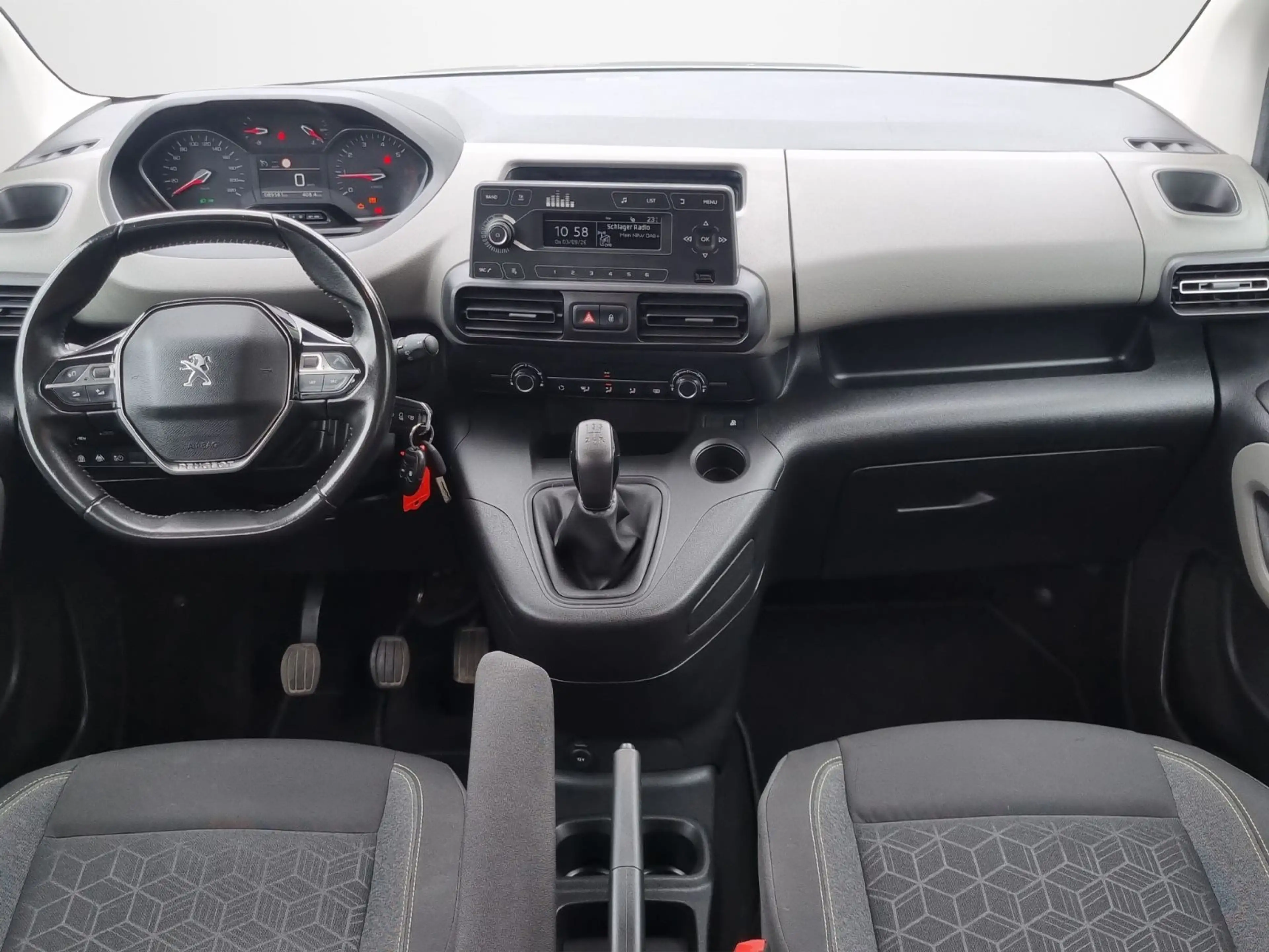 Peugeot Rifter Active*KLIMA*TEMPOMAT*PDC*MFL*BC*SPURHALT — photo 15