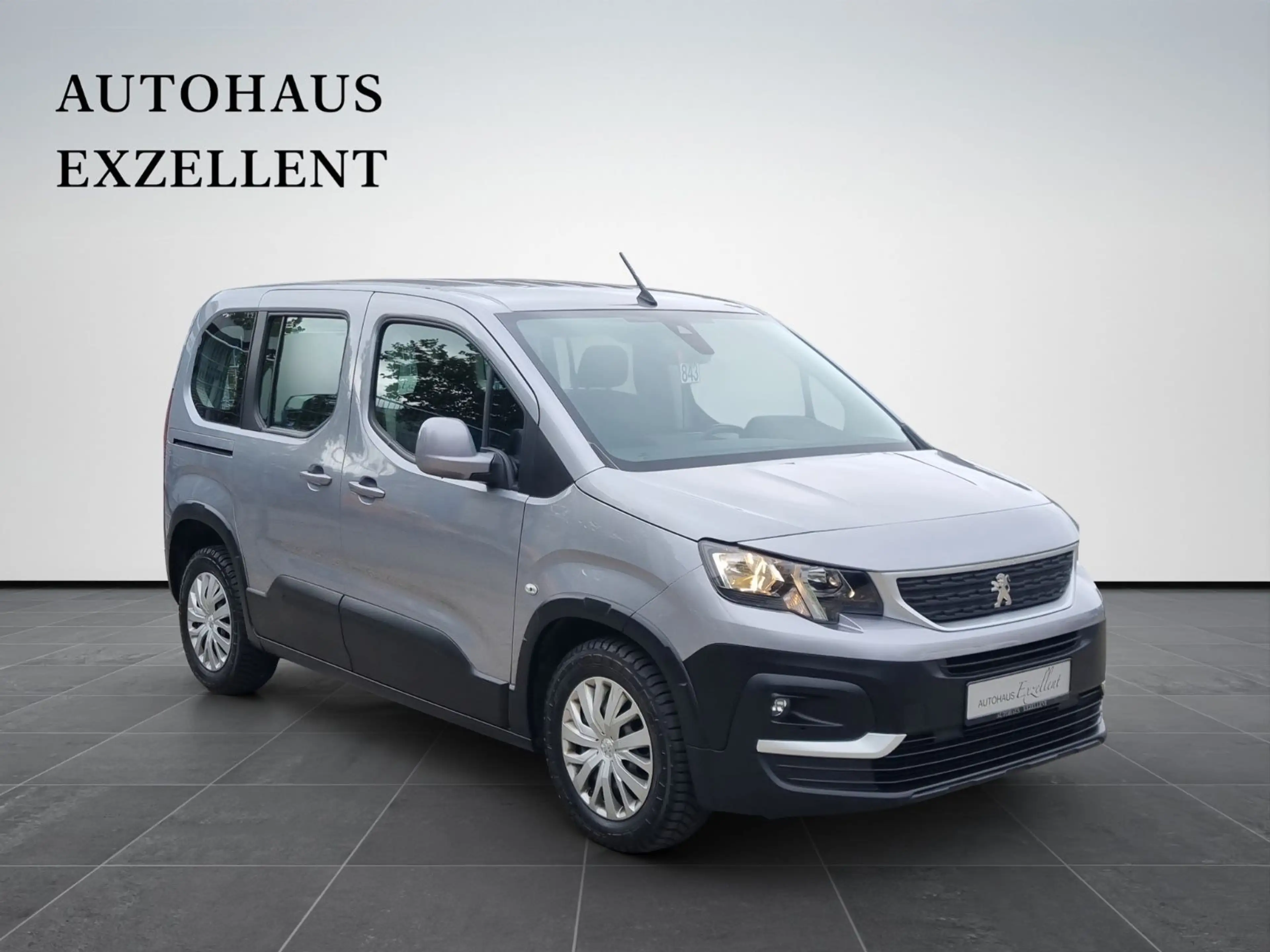 Peugeot Rifter Active*KLIMA*TEMPOMAT*PDC*MFL*BC*SPURHALT — photo 2