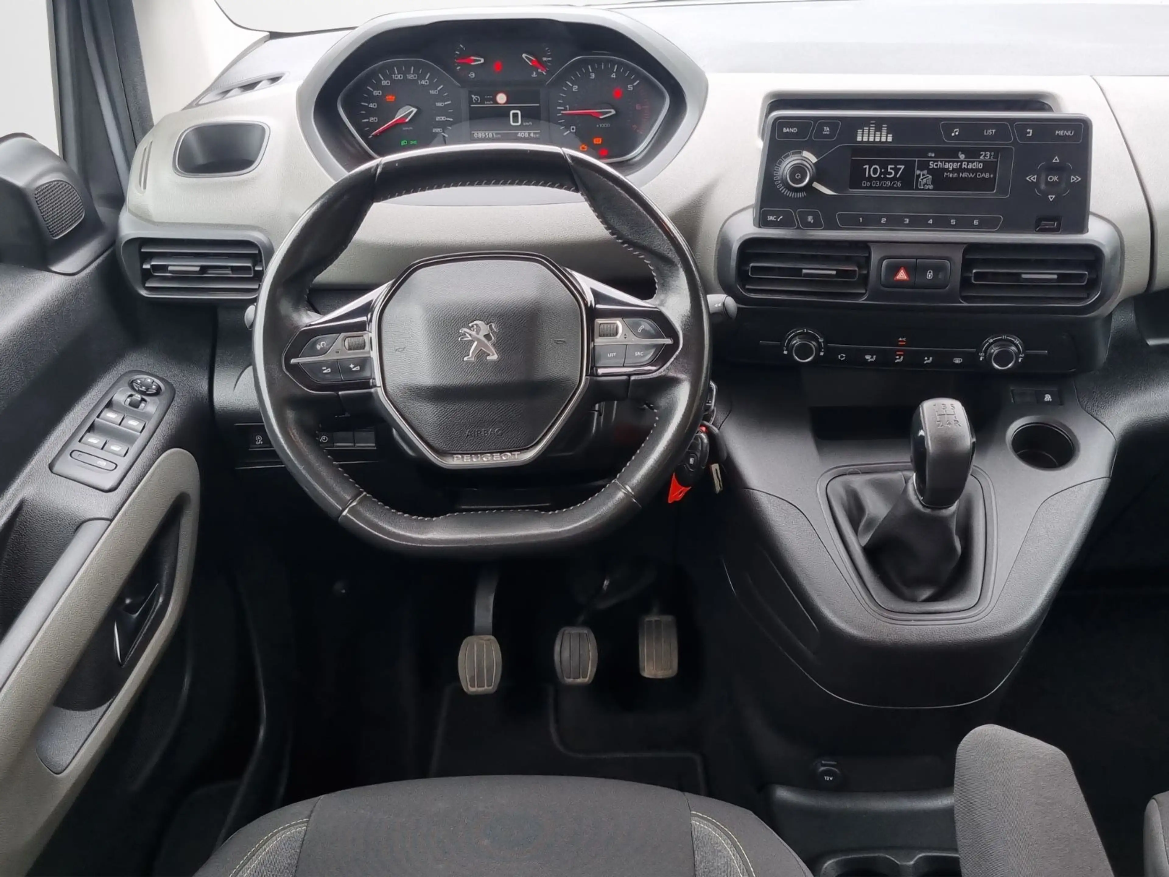 Peugeot Rifter Active*KLIMA*TEMPOMAT*PDC*MFL*BC*SPURHALT — photo 12