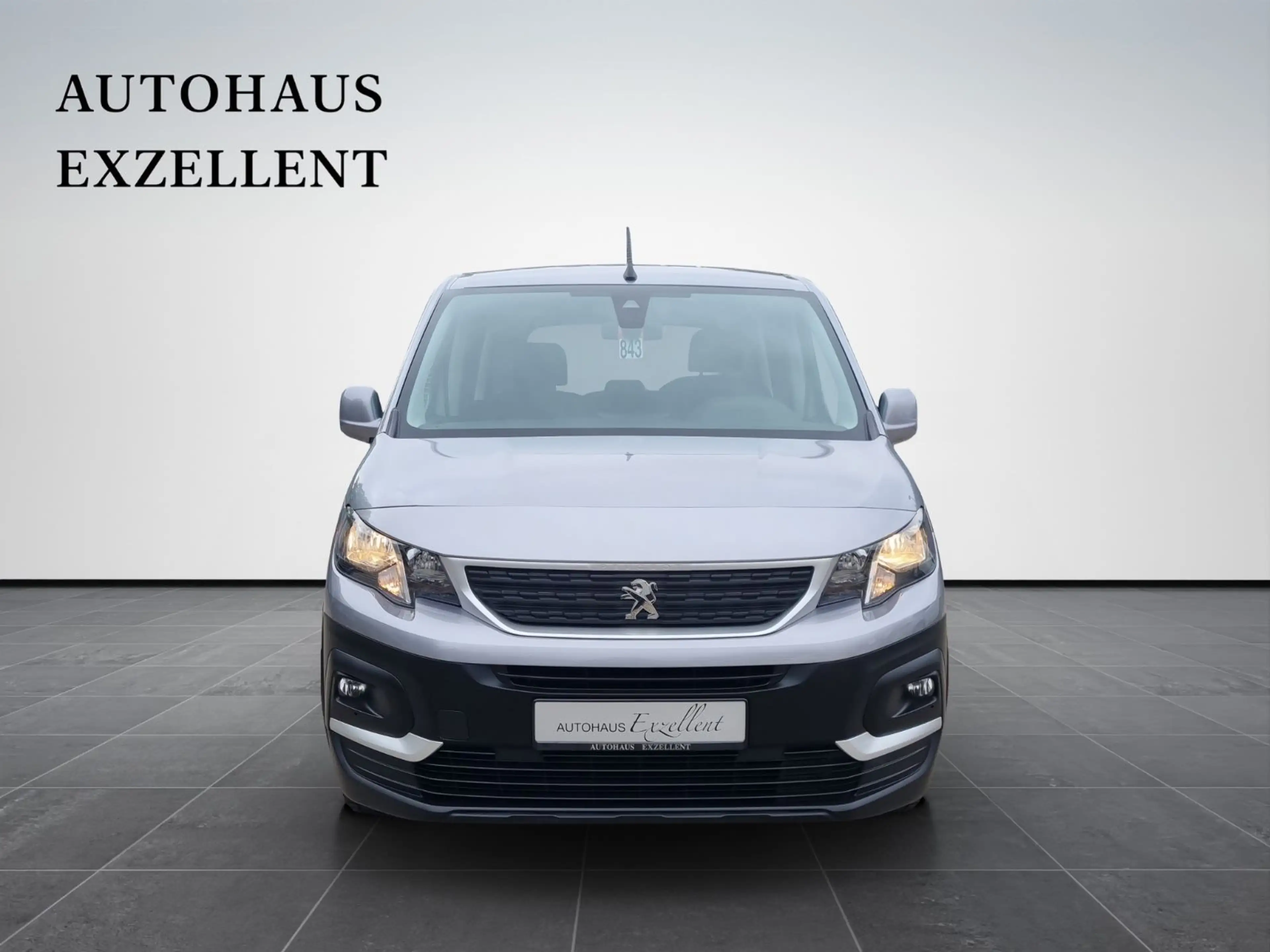 Peugeot Rifter Active*KLIMA*TEMPOMAT*PDC*MFL*BC*SPURHALT — photo 9