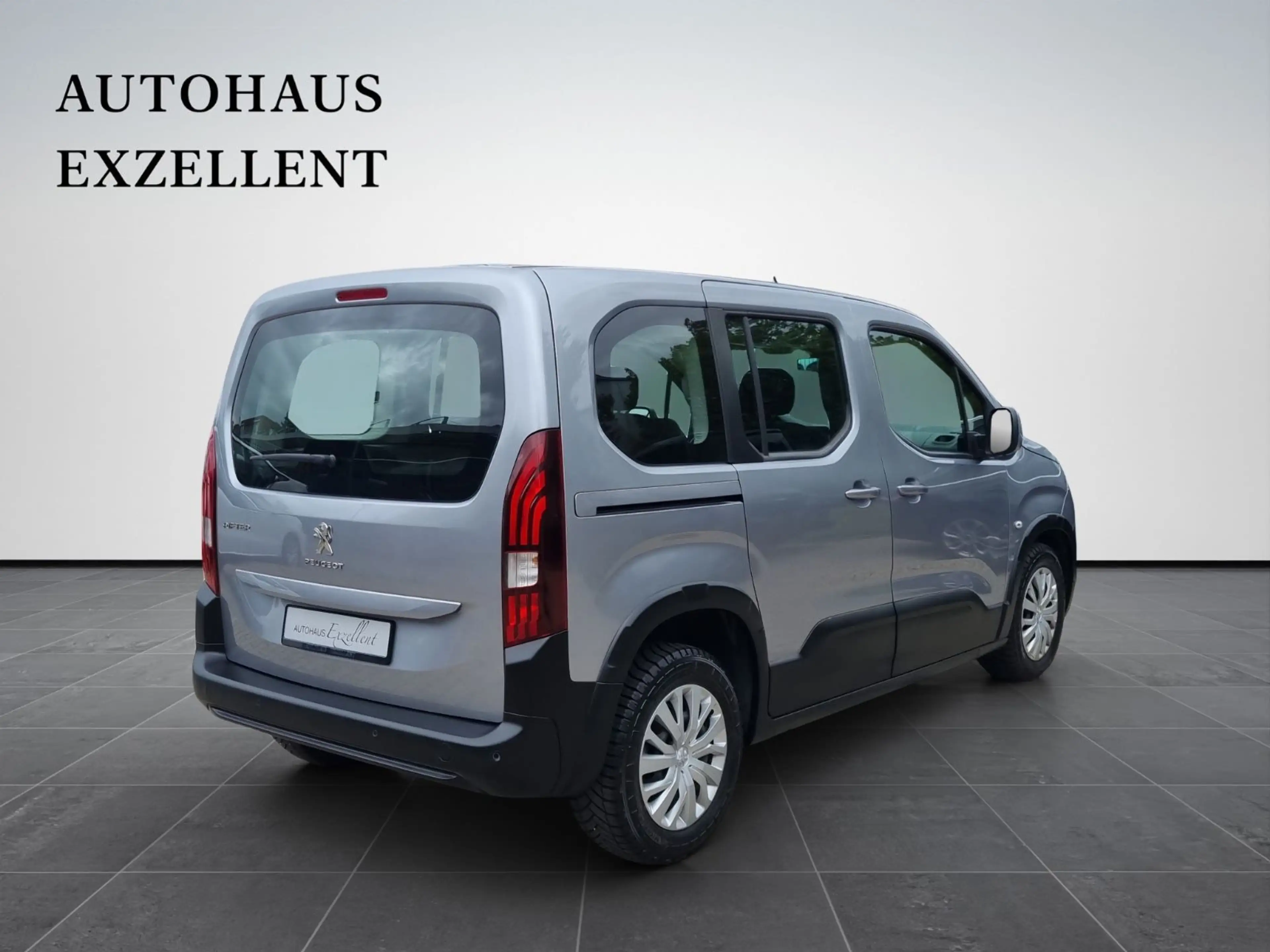 Peugeot Rifter Active*KLIMA*TEMPOMAT*PDC*MFL*BC*SPURHALT — photo 7