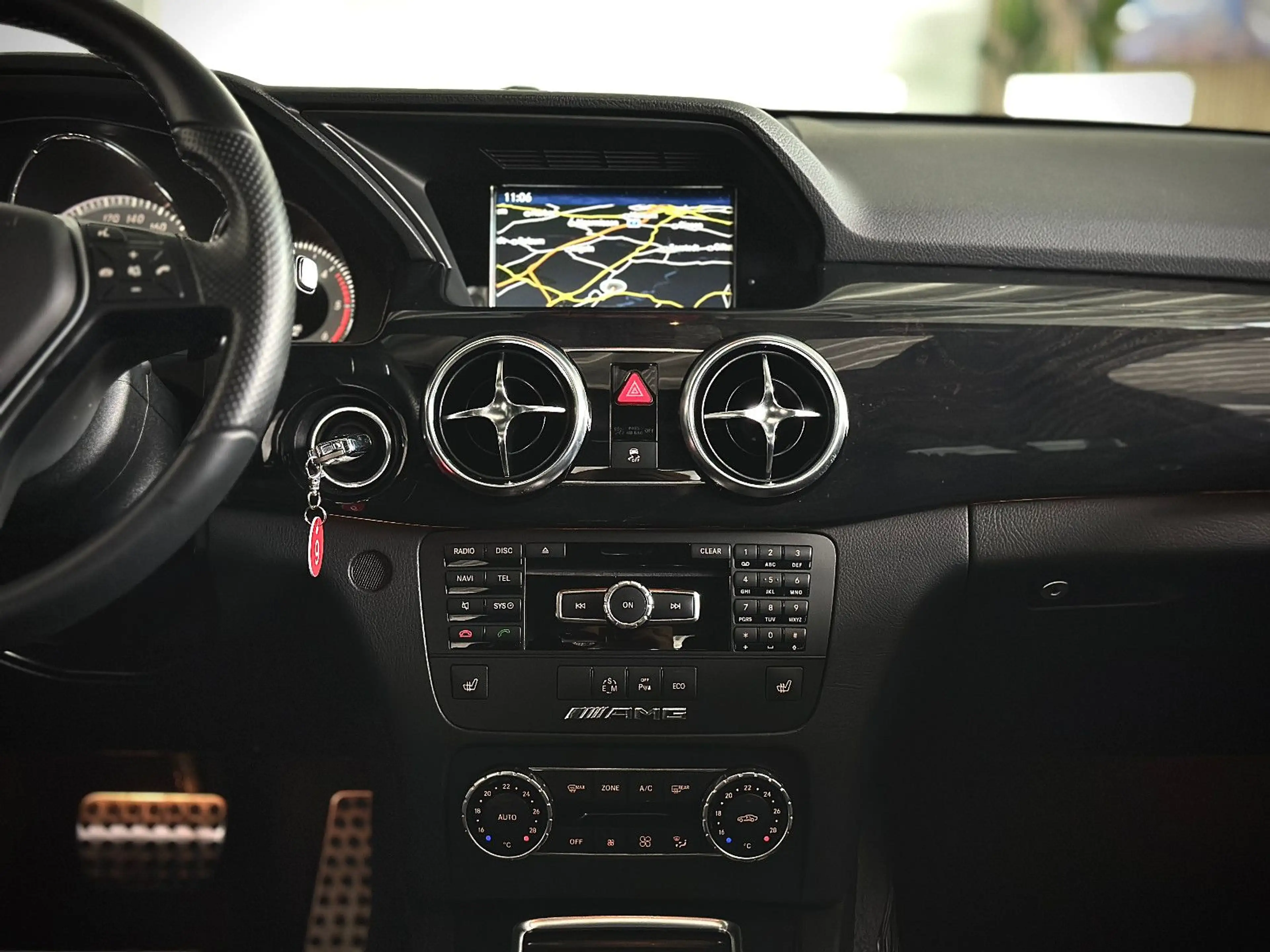 Mercedes-Benz GLK 350 CDI 4Matic V6 AMG*Memory*360°*H&K*TRAUM* — photo 15