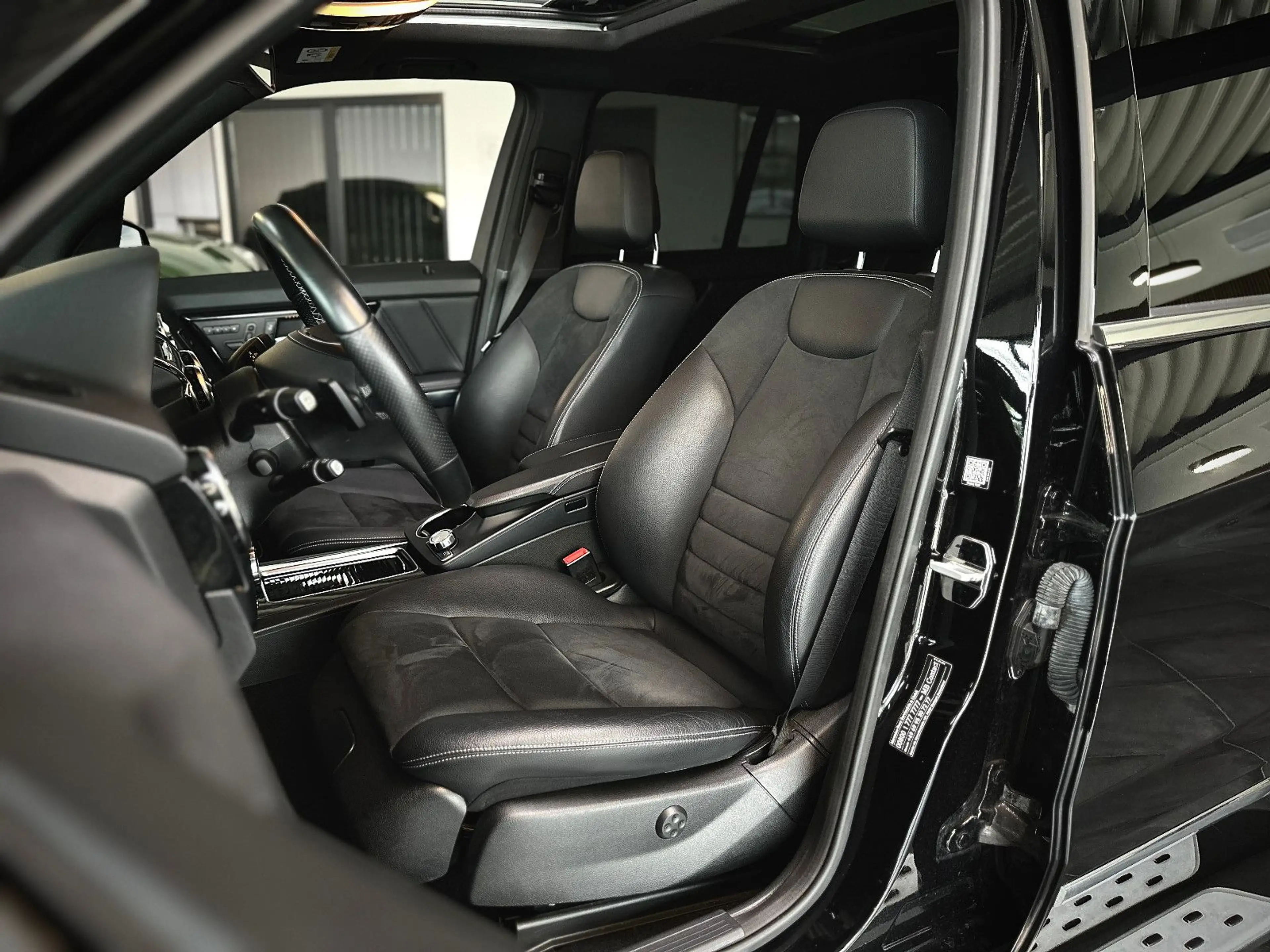 Mercedes-Benz GLK 350 CDI 4Matic V6 AMG*Memory*360°*H&K*TRAUM* — photo 5