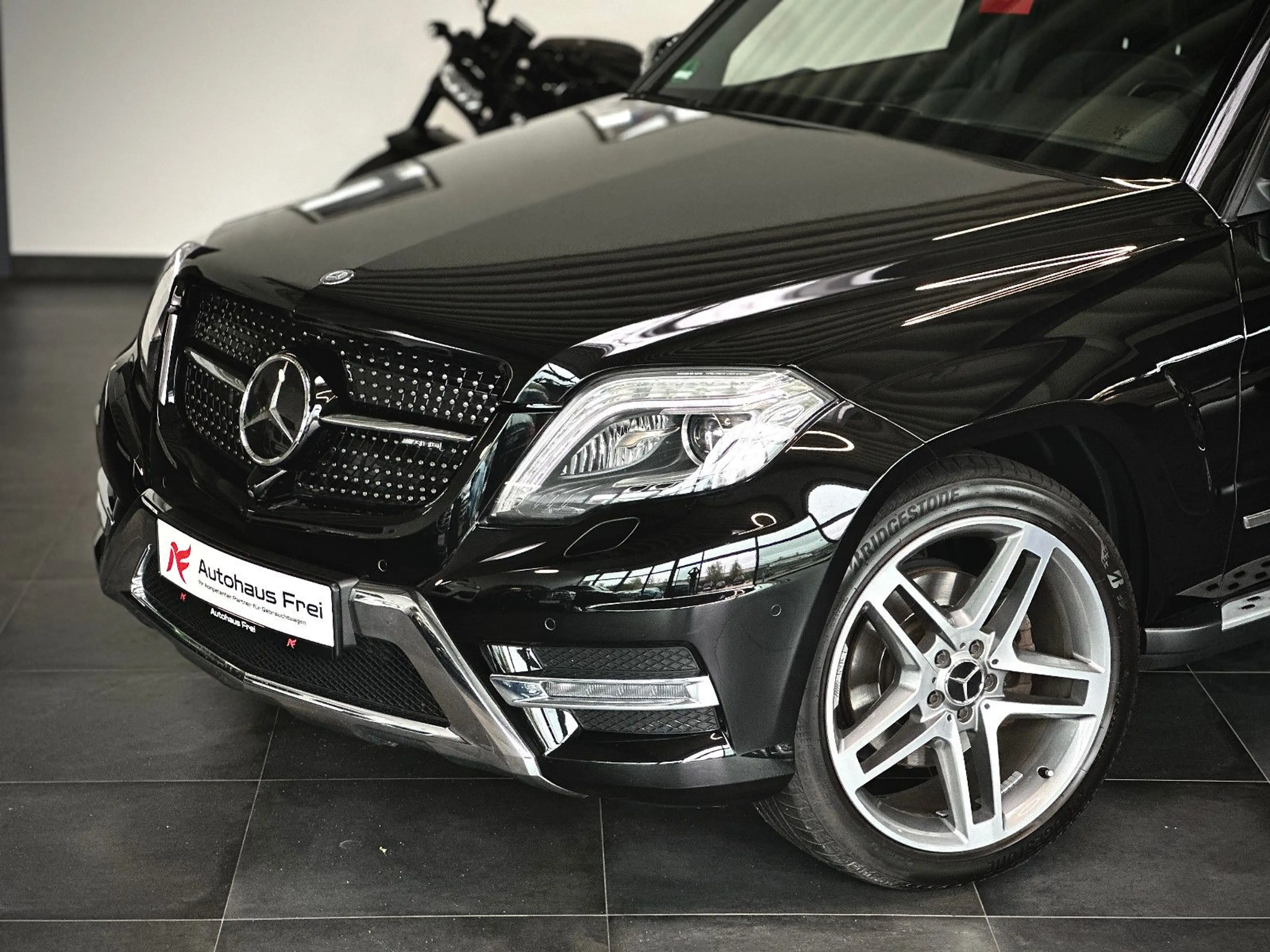 Mercedes-Benz GLK 350 CDI 4Matic V6 AMG*Memory*360°*H&K*TRAUM*