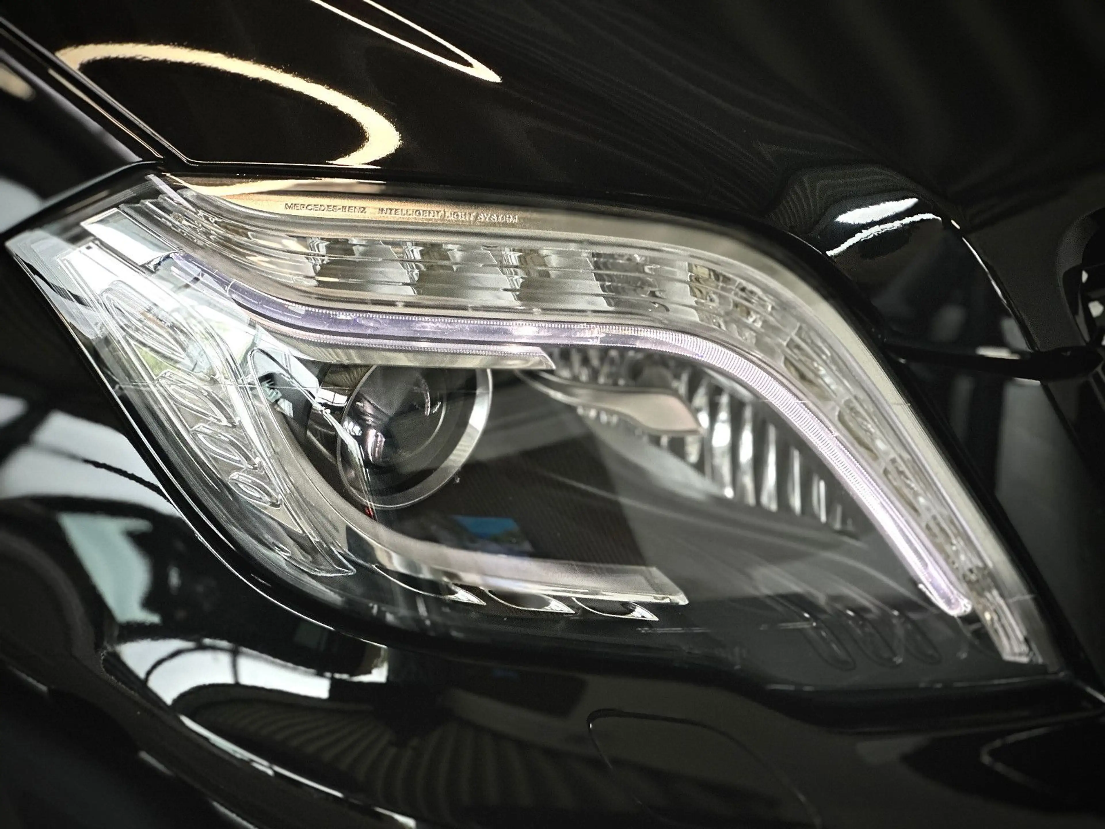 Mercedes-Benz GLK 350 CDI 4Matic V6 AMG*Memory*360°*H&K*TRAUM* — photo 14