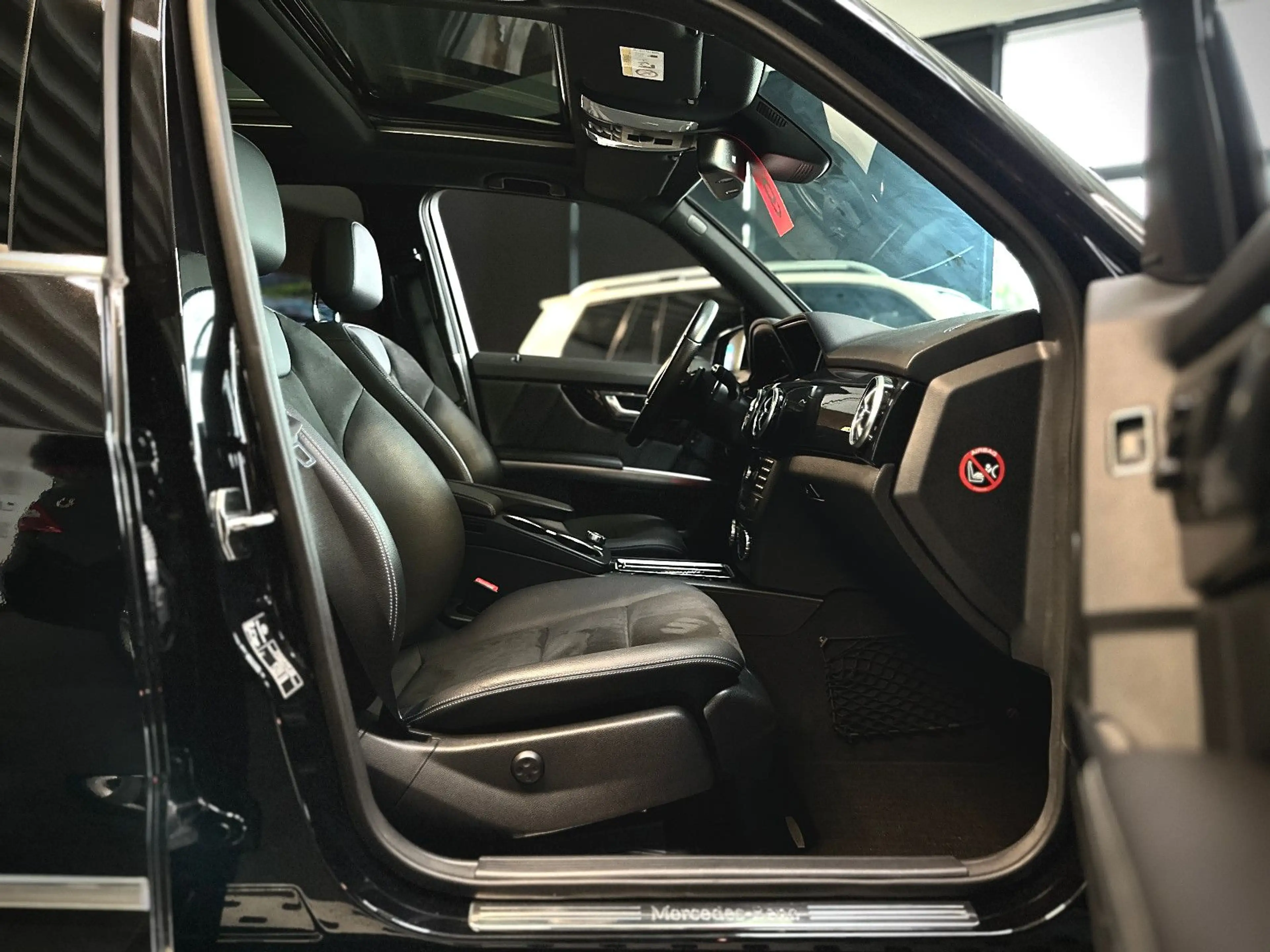 Mercedes-Benz GLK 350 CDI 4Matic V6 AMG*Memory*360°*H&K*TRAUM* — photo 12