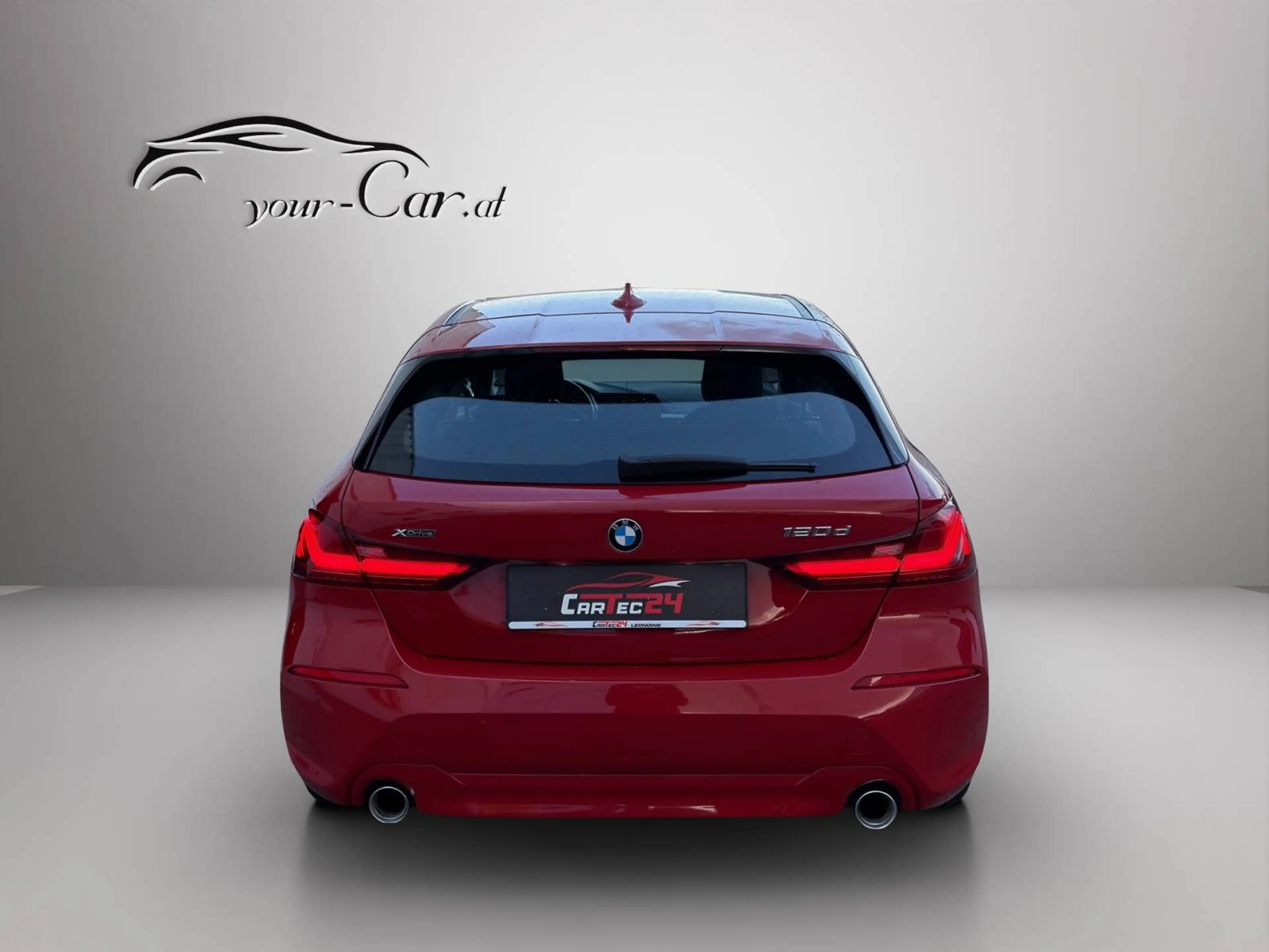 BMW 120 d xDrive Advantage Aut. *LED, AHK, SHZ* — photo 6
