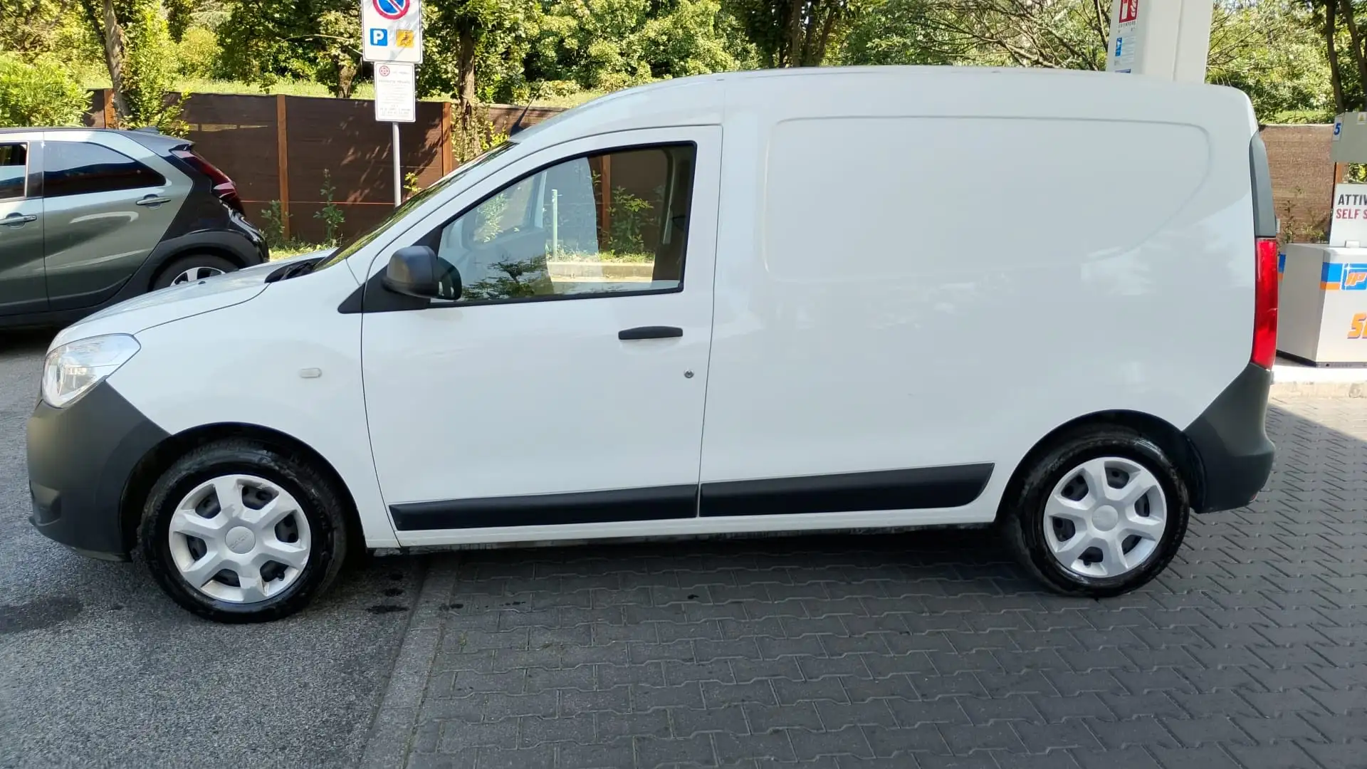 Dacia Dokker 1.6 Ambiance c/radio Gpl 85cv Bianco - 2