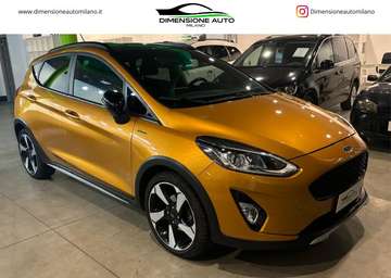 Fiesta VII 2017 5p 5p 1.0 ecoboost Plus 100cv