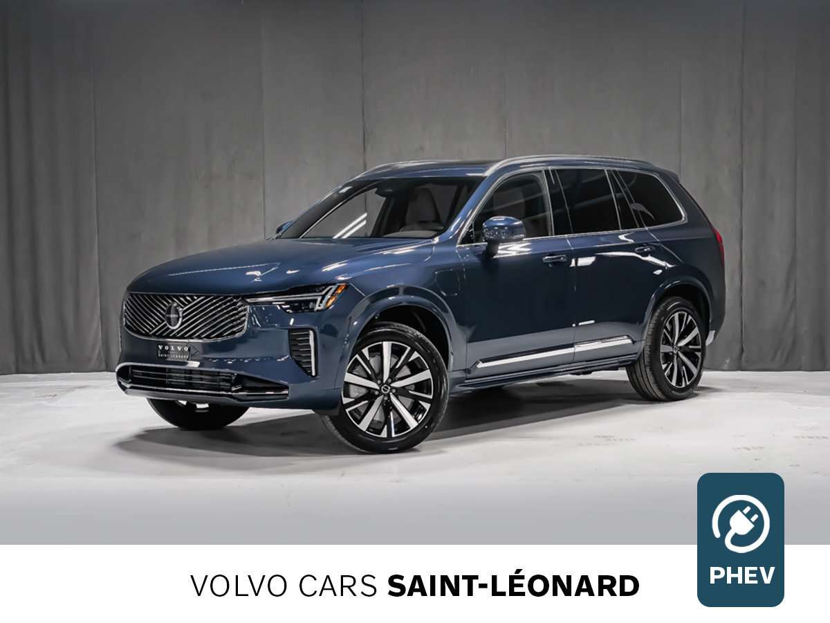 2026 Volvo XC90 Core Bright Theme