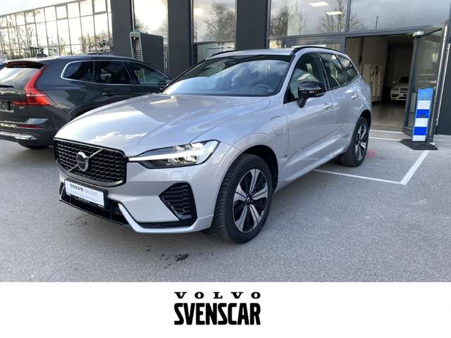 Imagine Volvo XC60 Plus Dark Recharge Plug-In Hybrid AWD T6 EU6d Stan