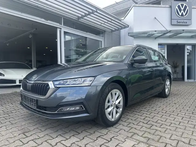 Skoda Octavia Combi 1.0TSI STYLE*VC*LED*NAVI*MEMORY