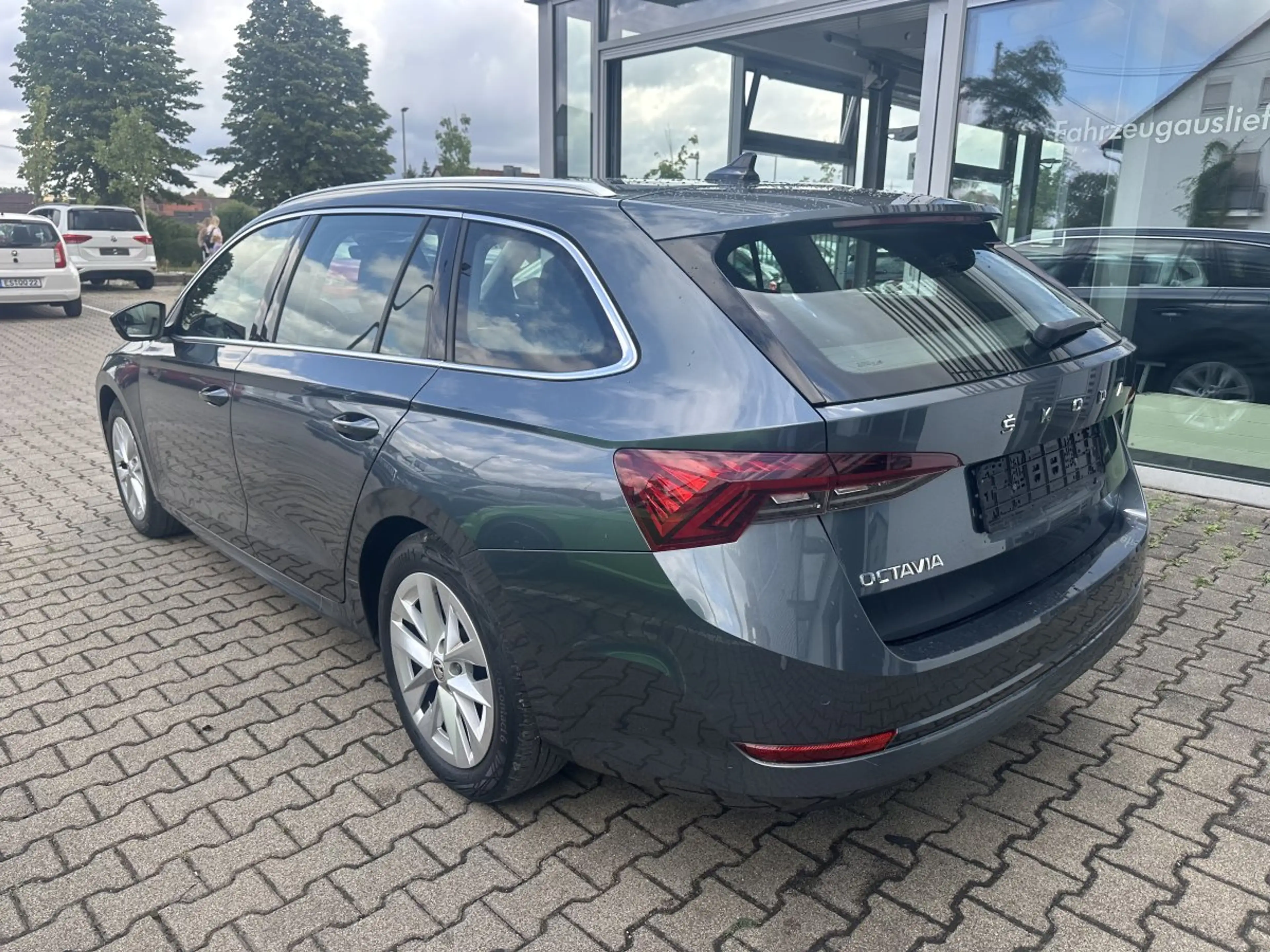 Skoda Octavia Combi 1.0TSI STYLE*VC*LED*NAVI*MEMORY — photo 7