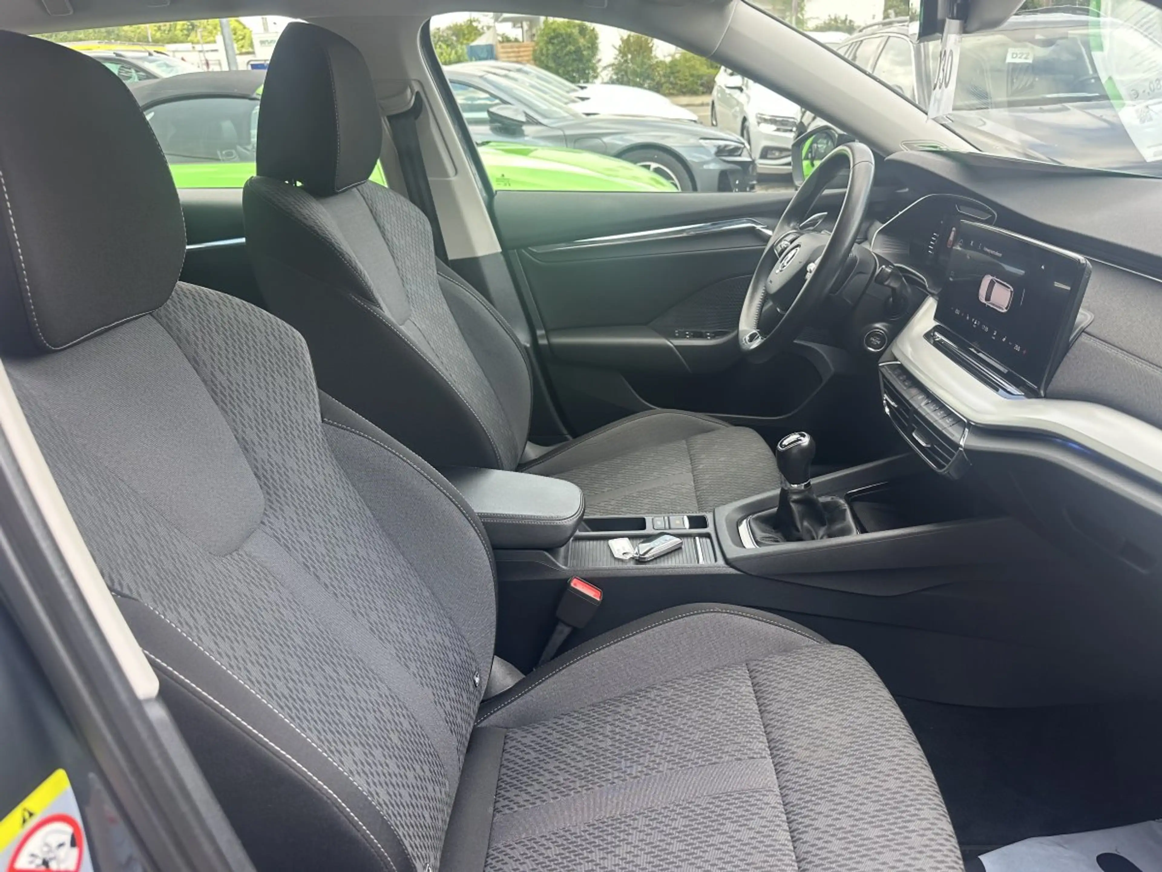 Skoda Octavia Combi 1.0TSI STYLE*VC*LED*NAVI*MEMORY — photo 12