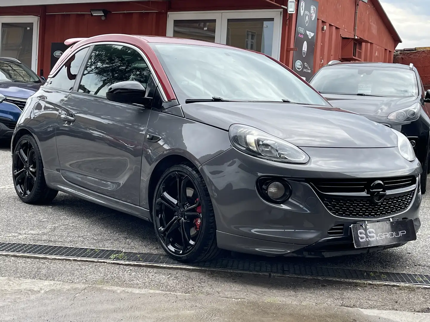 Opel Adam 1.4 150CV S-( LIMITED 45 DI 150)-RATE-GARANZIA - 1