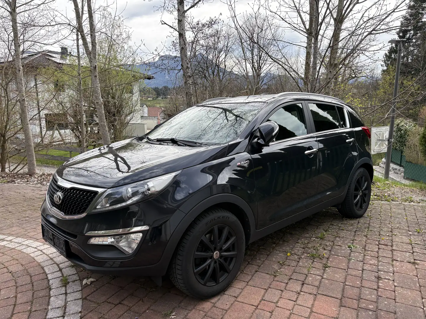 Kia Sportage Platin 2,0 CRDi AWD Aut. - 2
