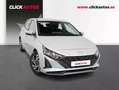 Hyundai i20 1.2 MPI 79CV Smart Gris - thumbnail 3