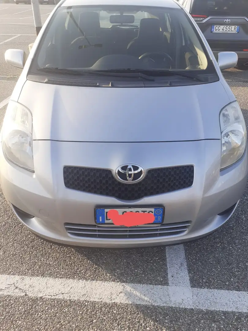 Toyota Yaris 5p 1.3 Benzina M-MT SOL - 1