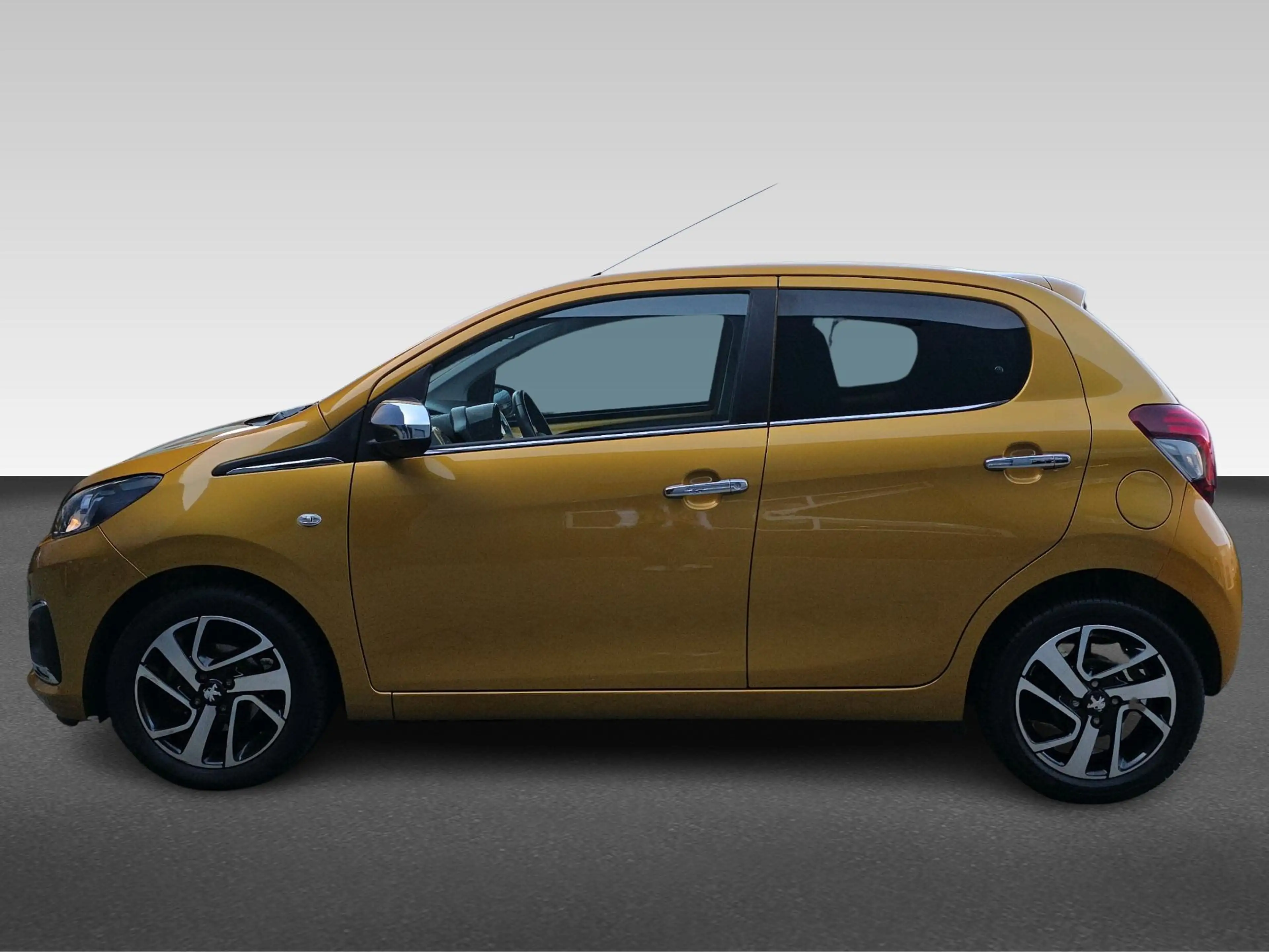 Peugeot 108 1.0 e-VTi Collection | Airco | Getinte ramen | Cru — photo 2