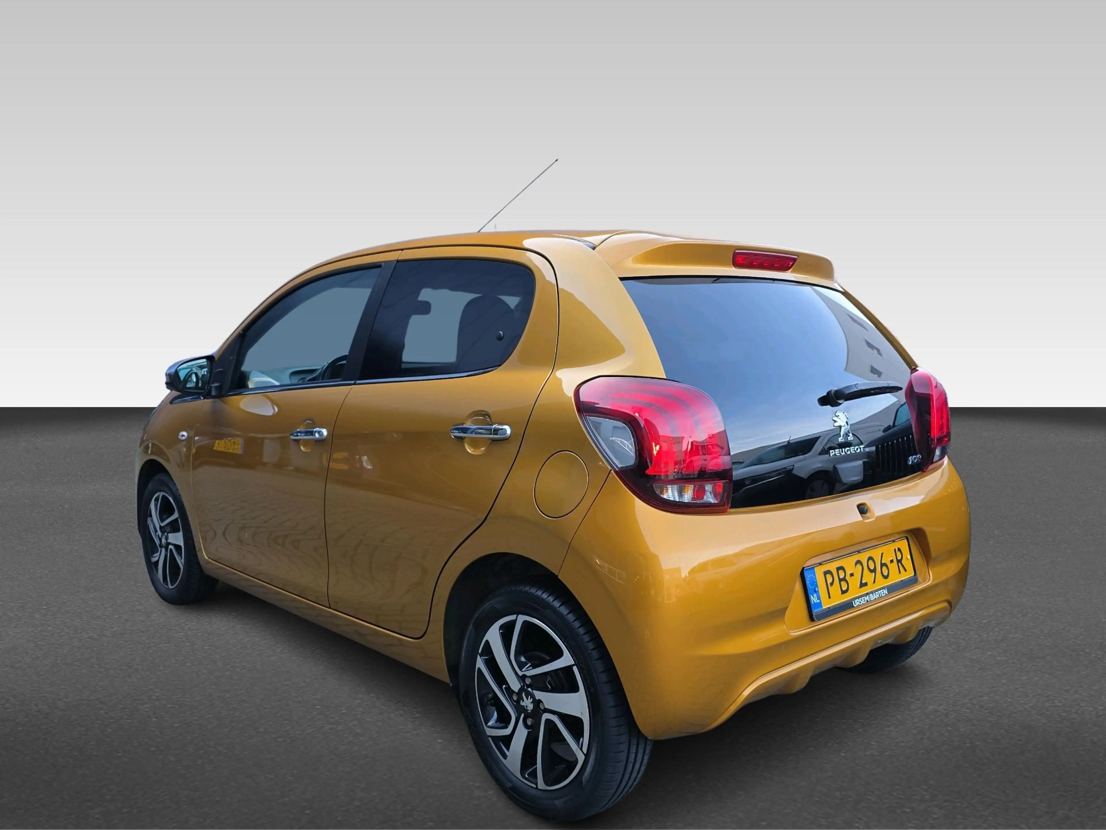 Peugeot 108 1.0 e-VTi Collection | Airco | Getinte ramen | Cru — photo 3