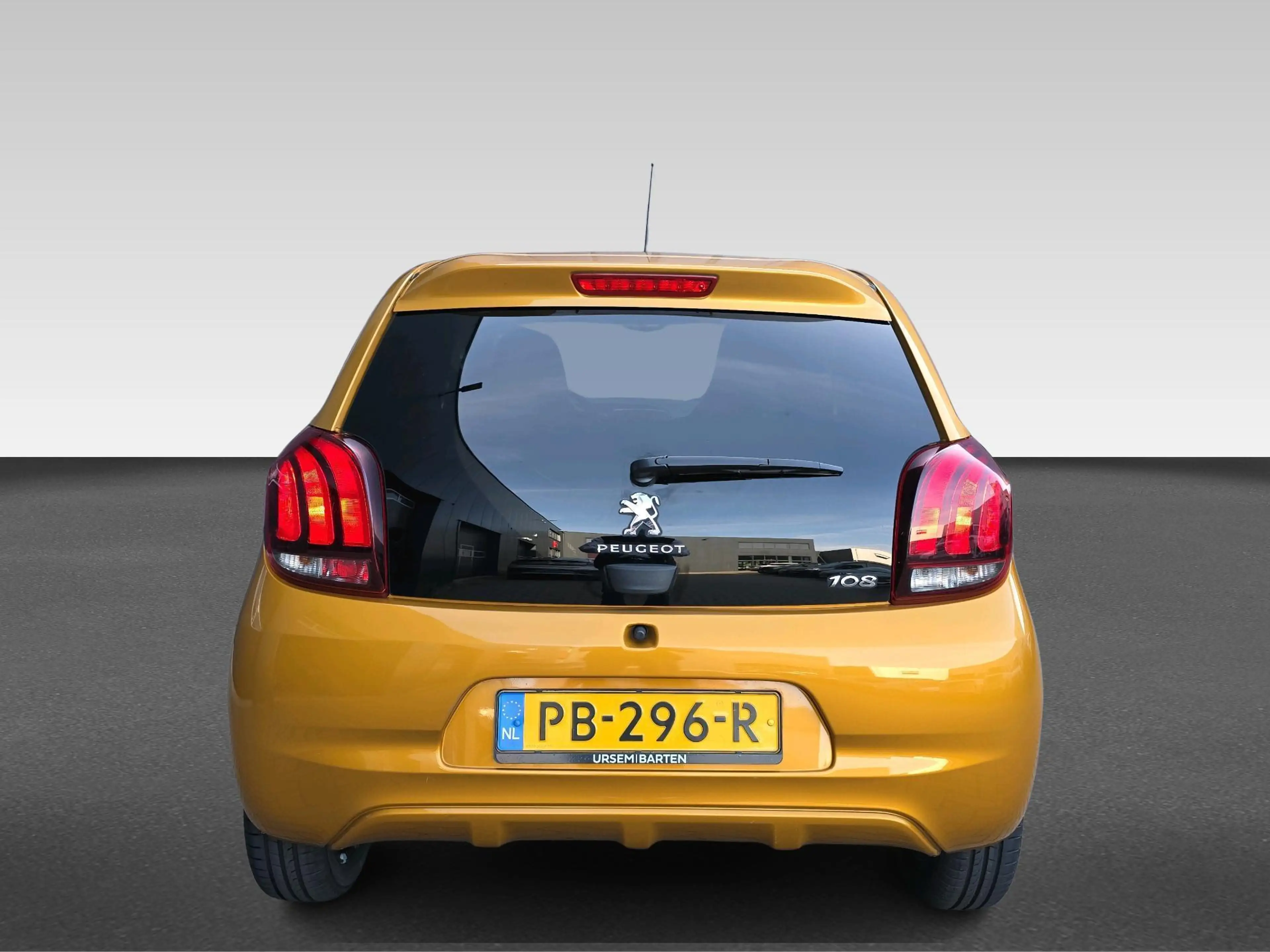 Peugeot 108 1.0 e-VTi Collection | Airco | Getinte ramen | Cru — photo 10
