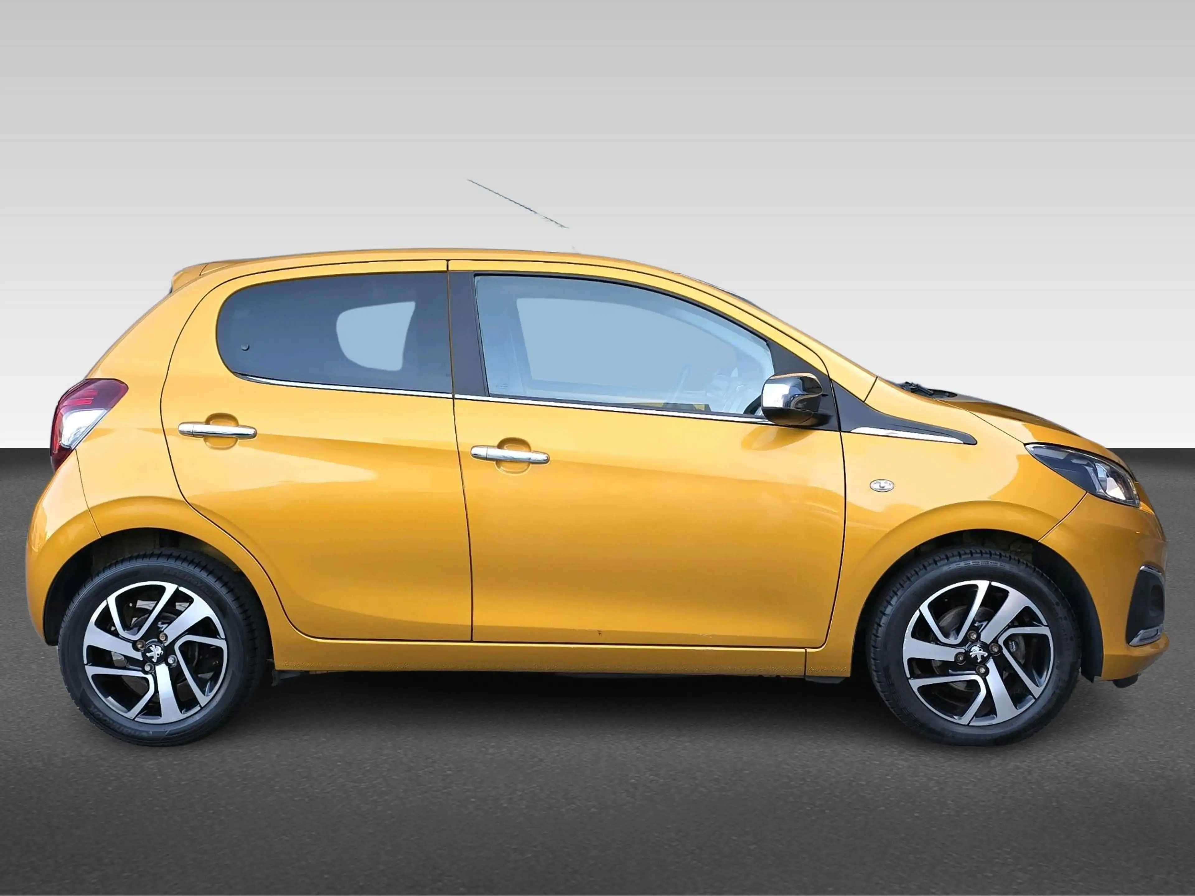 Peugeot 108 1.0 e-VTi Collection | Airco | Getinte ramen | Cru — photo 9