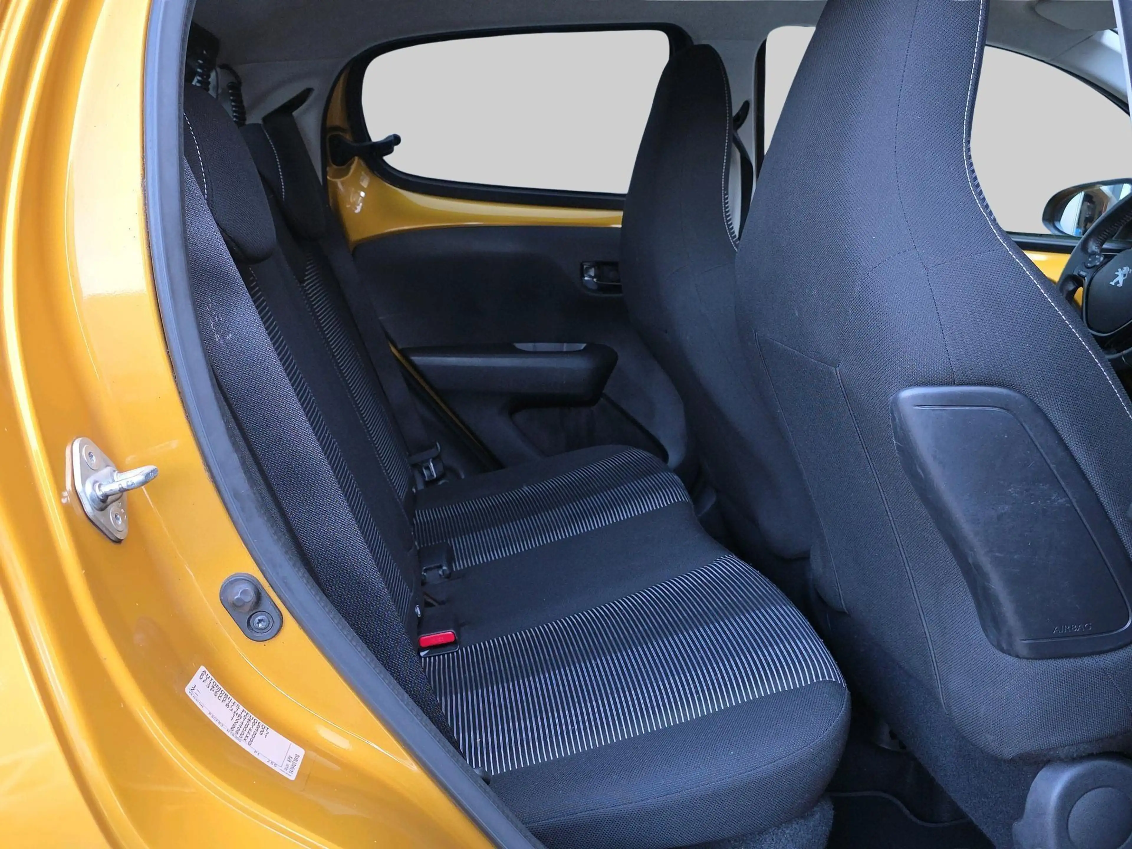 Peugeot 108 1.0 e-VTi Collection | Airco | Getinte ramen | Cru — photo 14