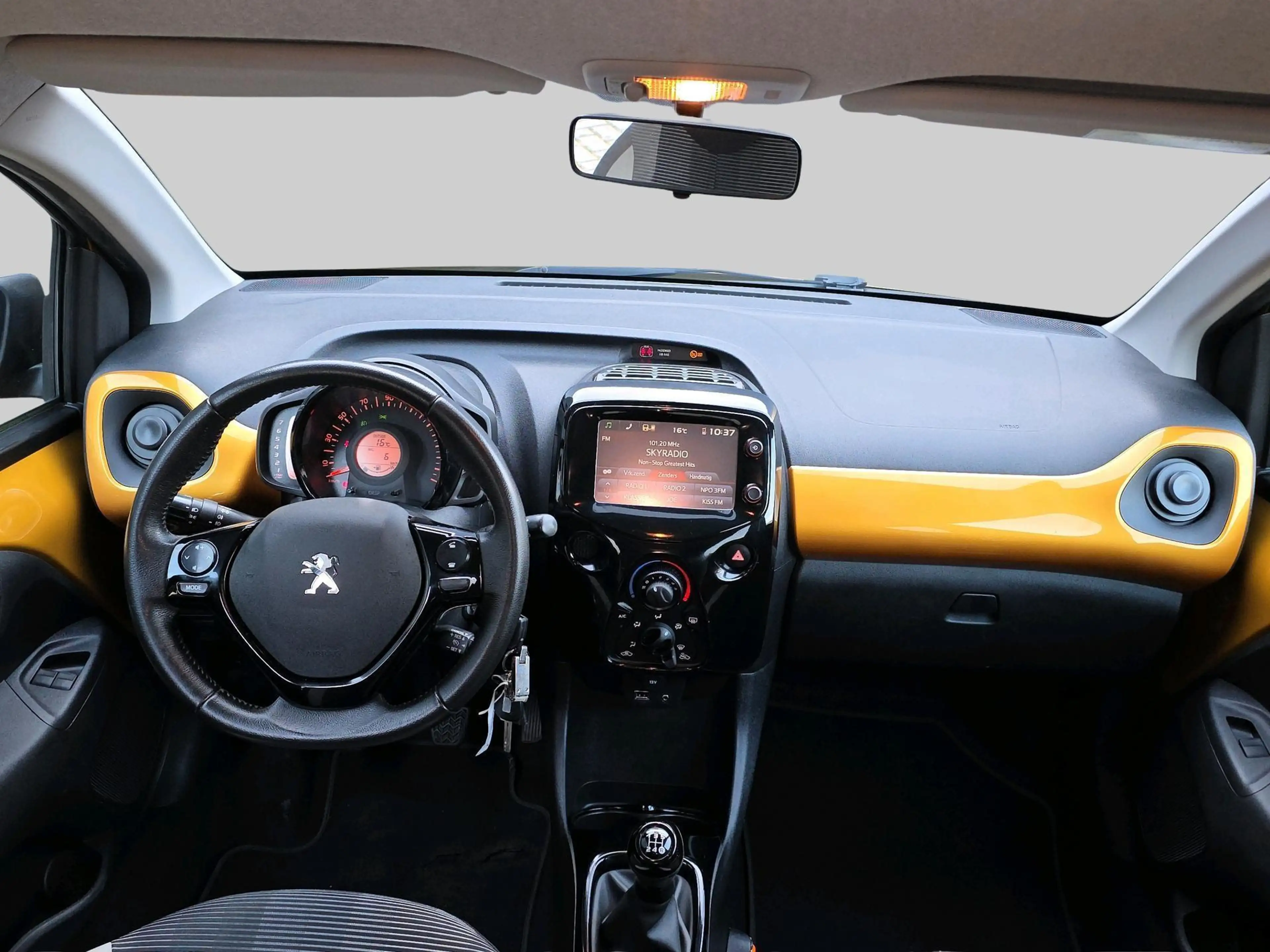Peugeot 108 1.0 e-VTi Collection | Airco | Getinte ramen | Cru — photo 5