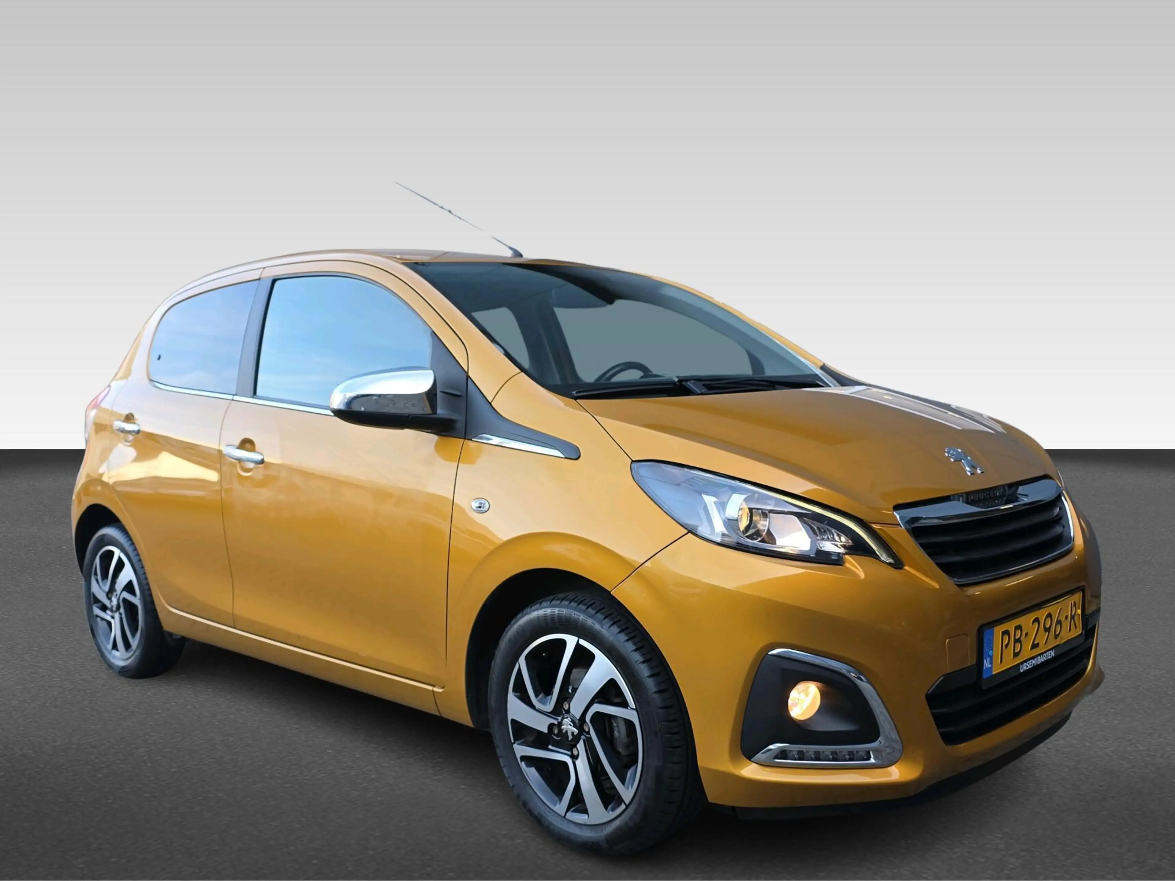 Peugeot 108 1.0 e-VTi Collection | Airco | Getinte ramen | Cru — photo 8