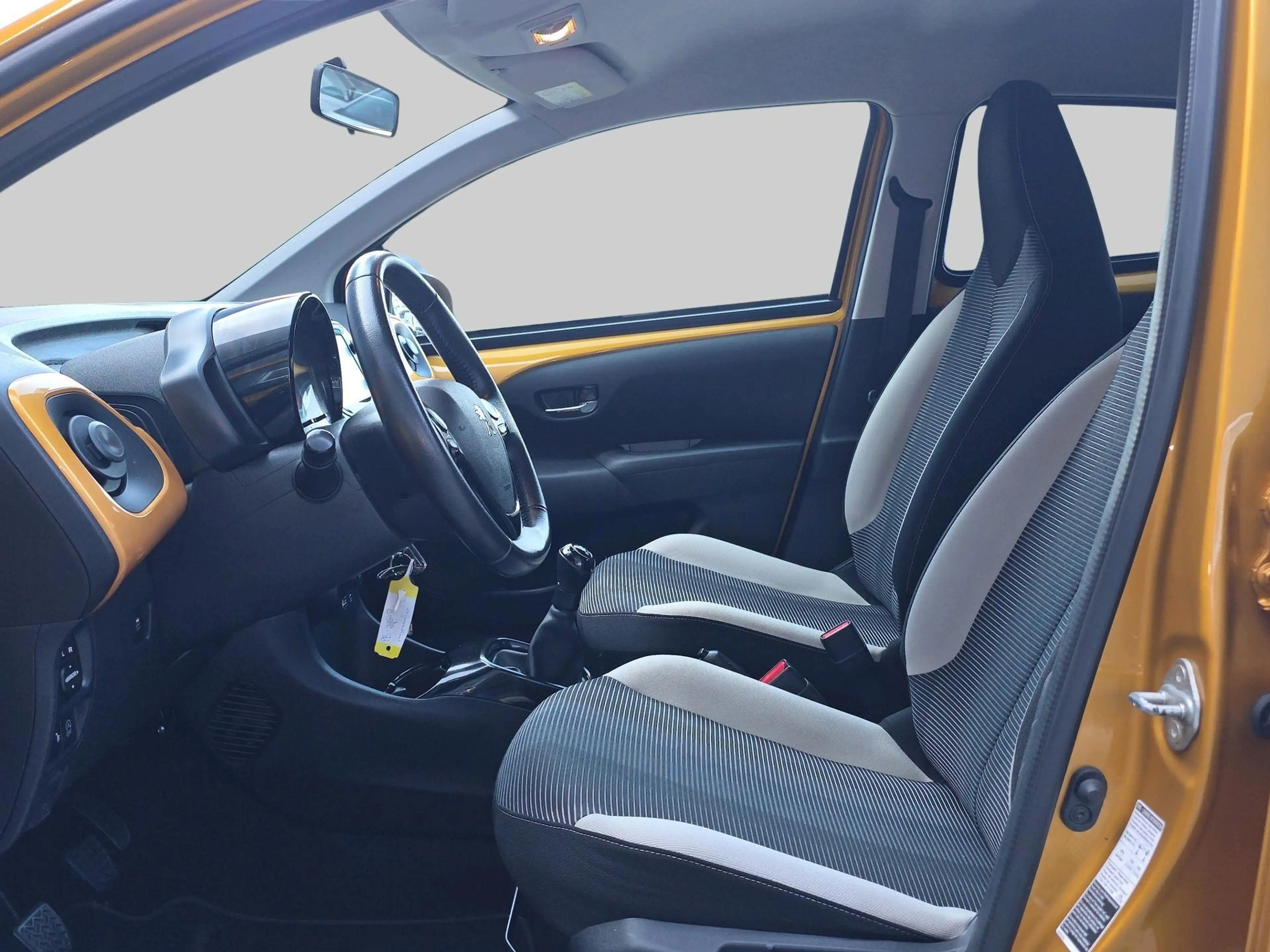 Peugeot 108 1.0 e-VTi Collection | Airco | Getinte ramen | Cru — photo 12