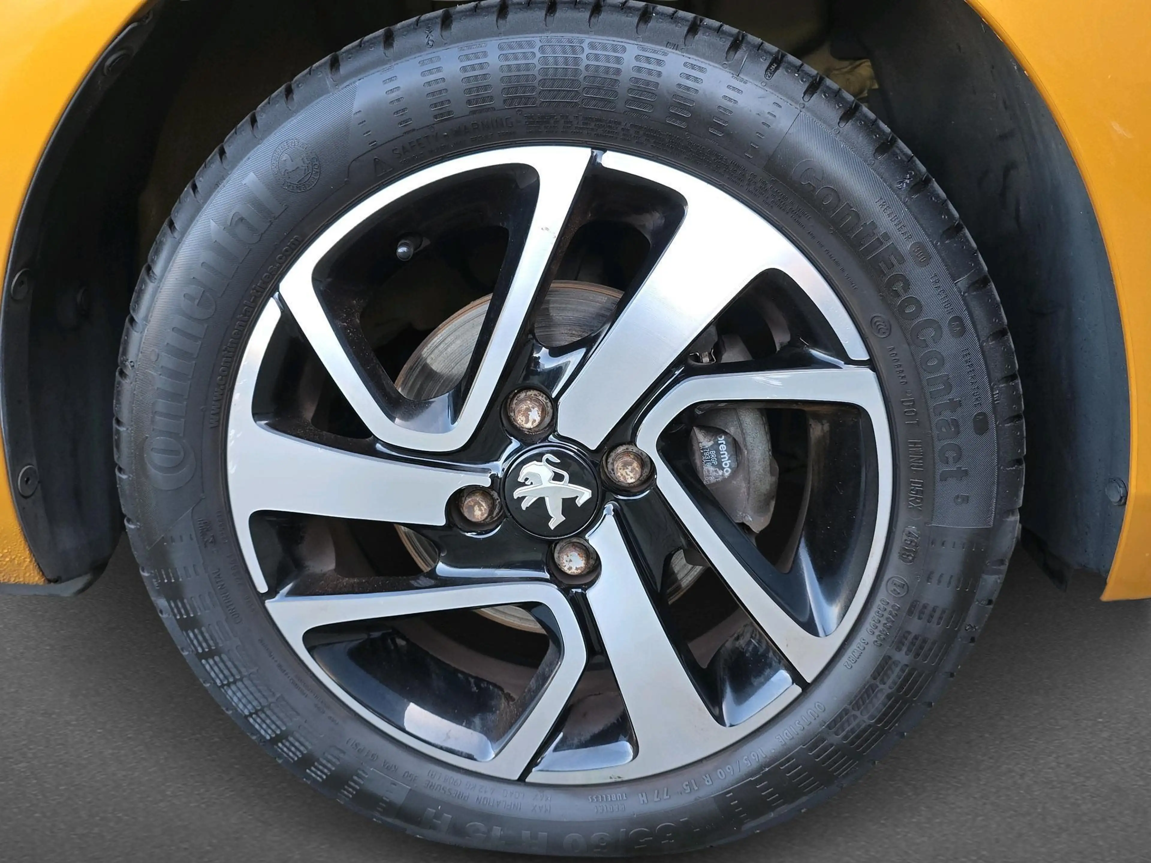 Peugeot 108 1.0 e-VTi Collection | Airco | Getinte ramen | Cru — photo 11