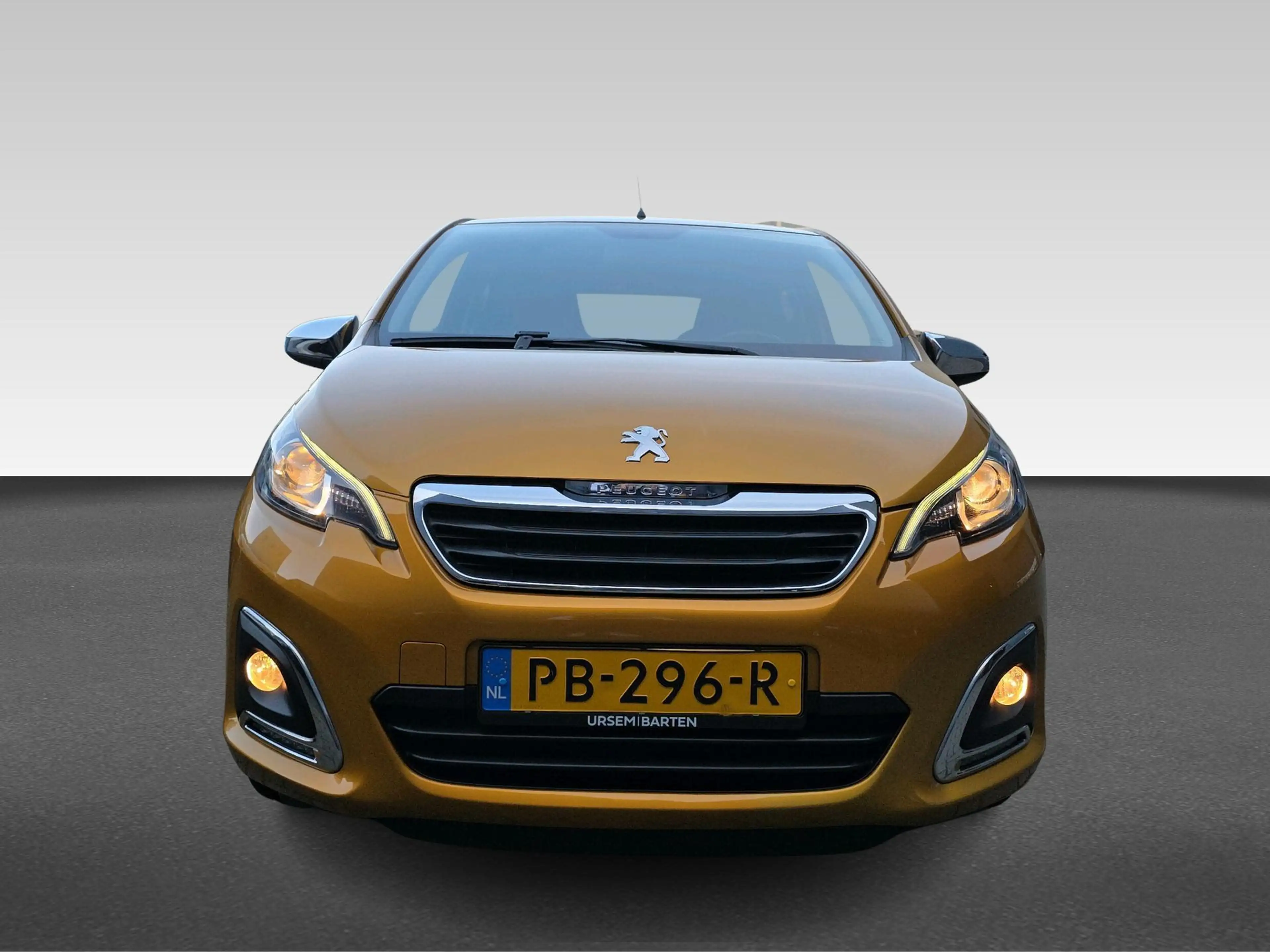 Peugeot 108 1.0 e-VTi Collection | Airco | Getinte ramen | Cru — photo 7