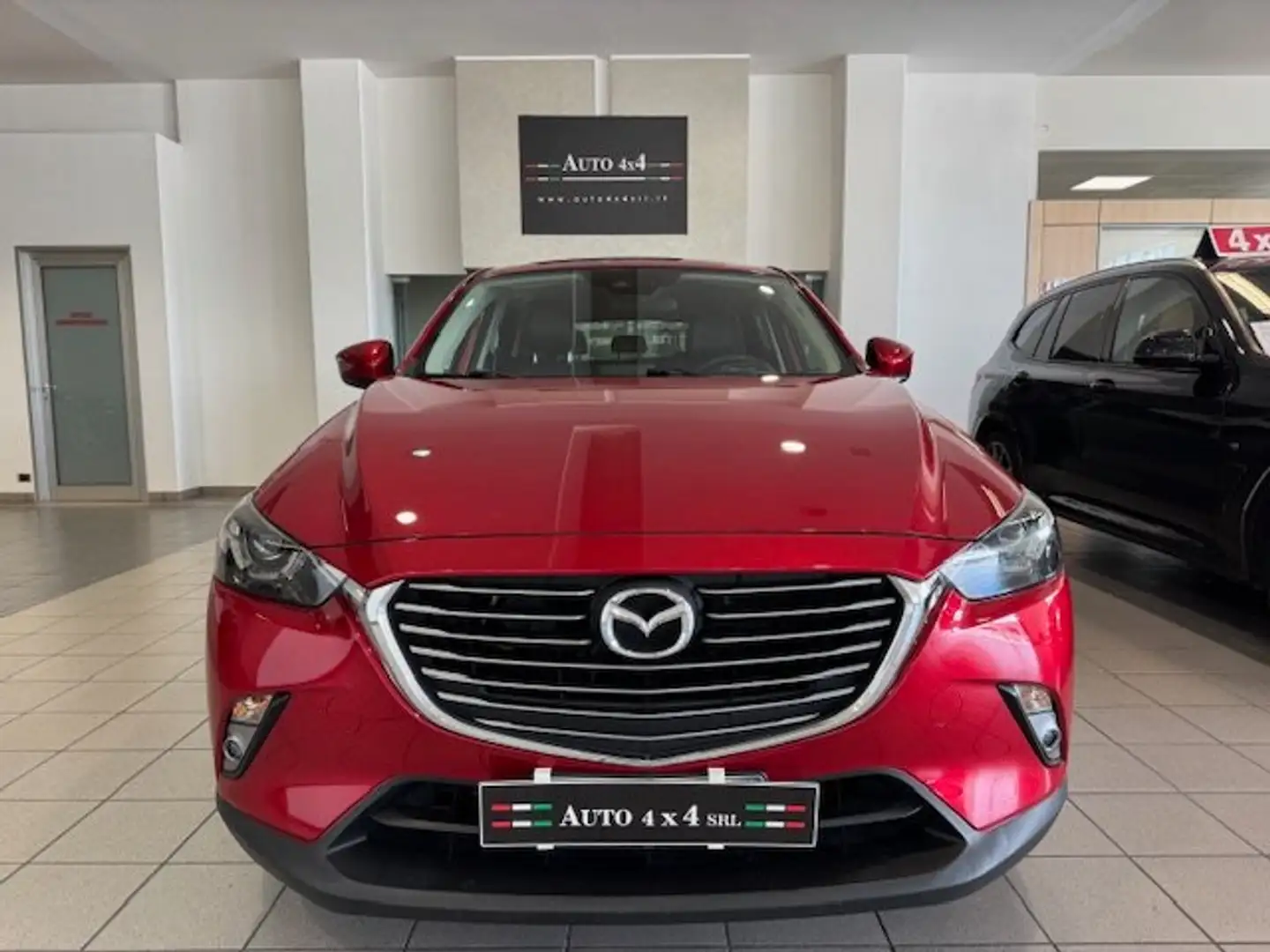 Mazda CX-3 CX-3 1.5d Skyactive 2wd 105cv Rot - 2