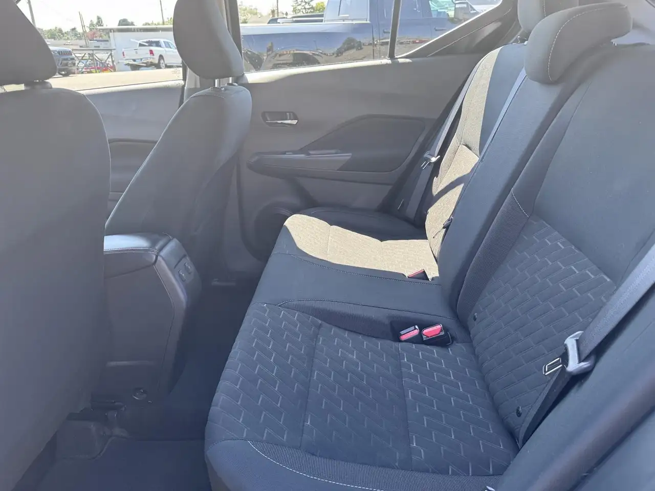 Nissan Kicks fotografie Nissan Kicks