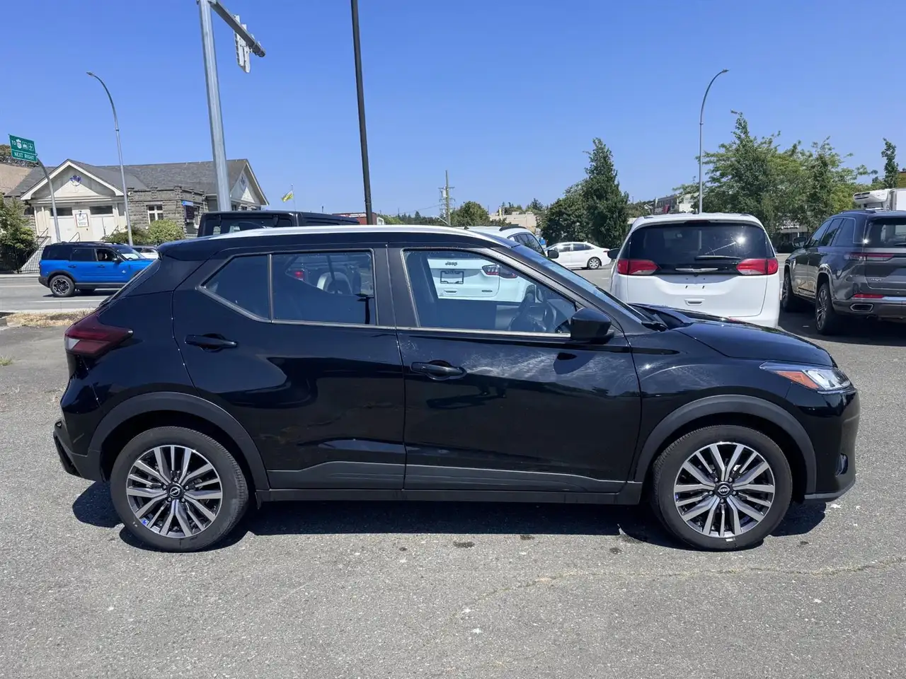 Nissan Kicks fotografie Nissan Kicks