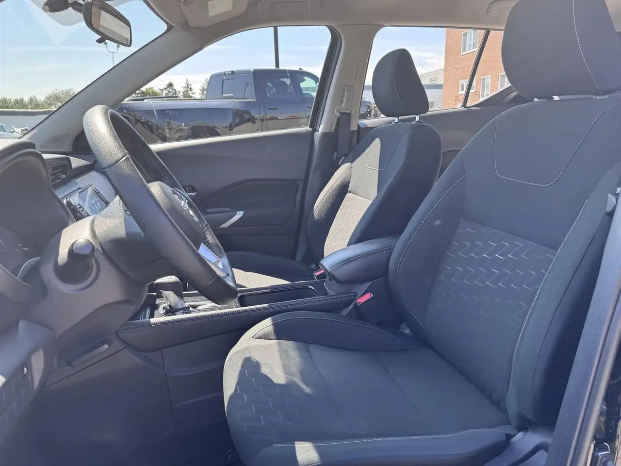 Nissan Kicks fotografie Nissan Kicks