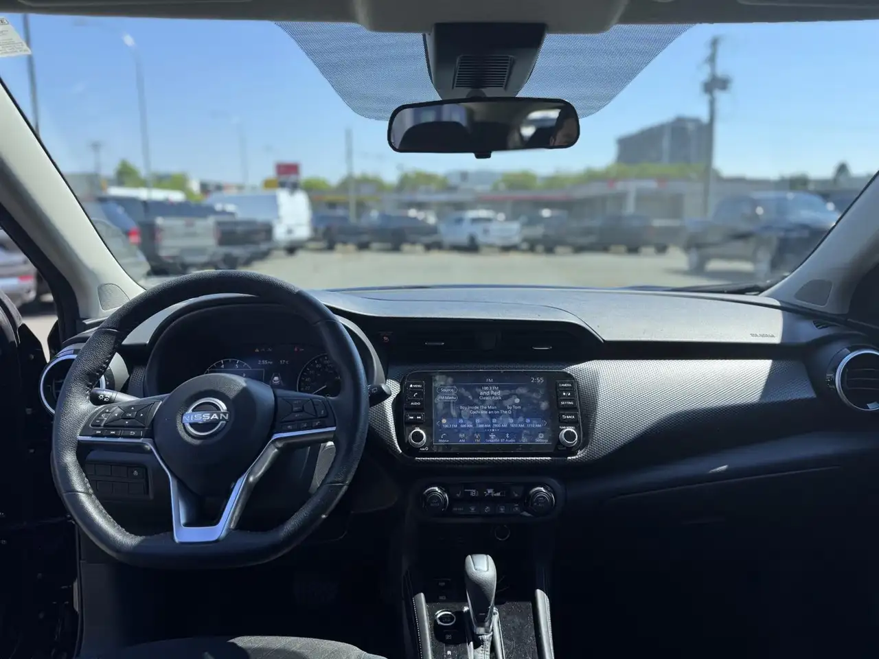 Nissan Kicks fotografie Nissan Kicks