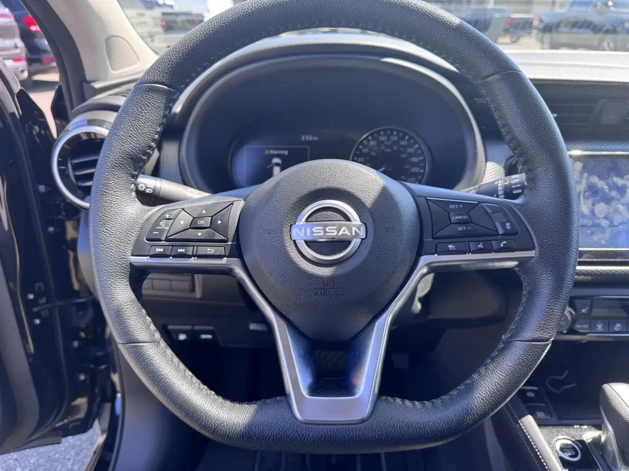 Nissan Kicks fotografie Nissan Kicks