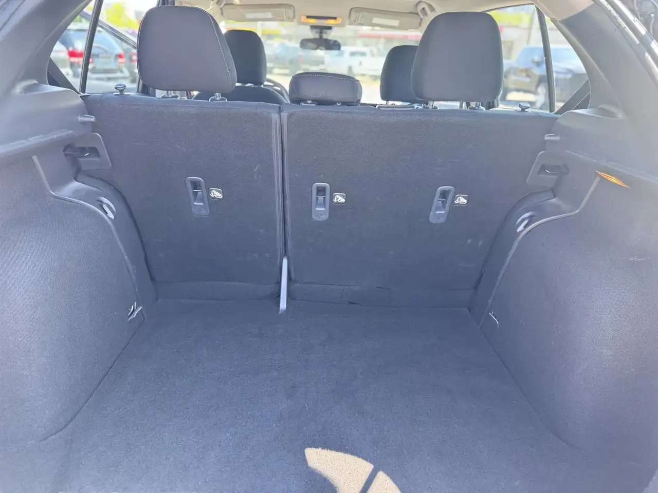 Nissan Kicks fotografie Nissan Kicks
