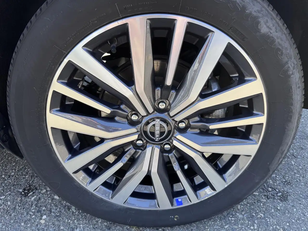 Nissan Kicks fotografie Nissan Kicks
