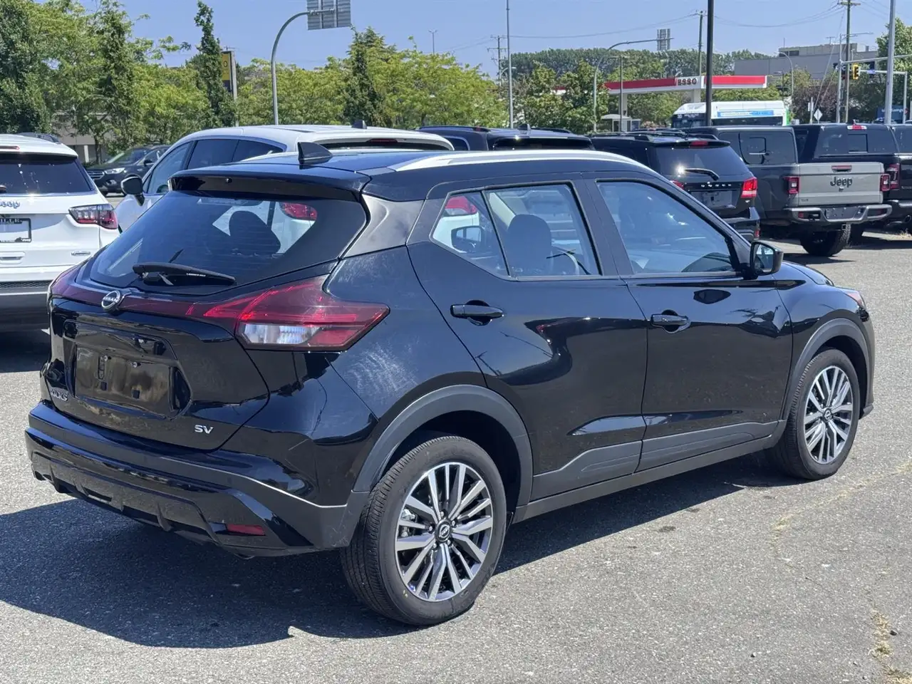 Nissan Kicks fotografie Nissan Kicks