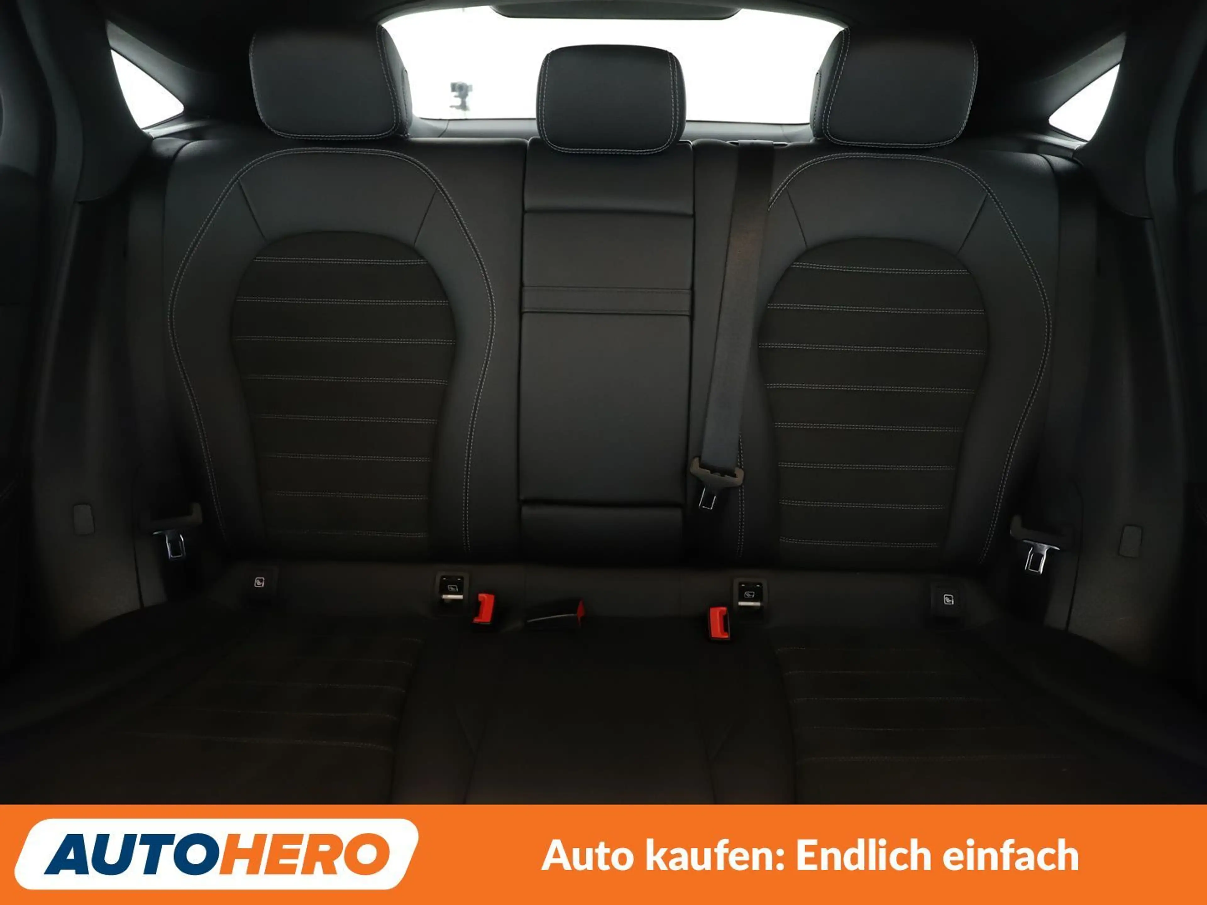 Mercedes-Benz GLC 200 GLC 200 4Matic AMG Line Aut.*NAVI*LED*TEMPO*CAM* — photo 15